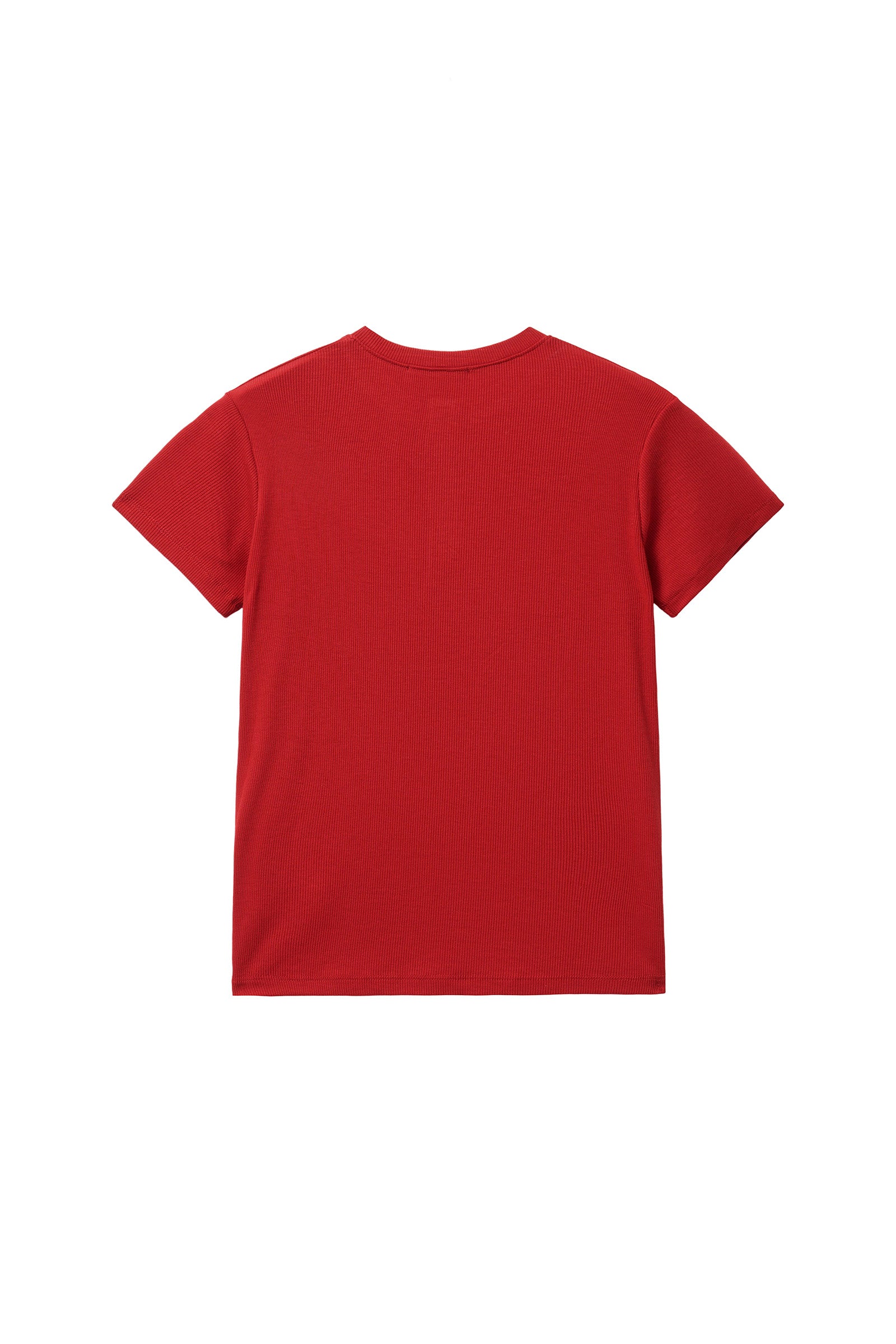 HENRY SHORT SLEEVE TEE_RED