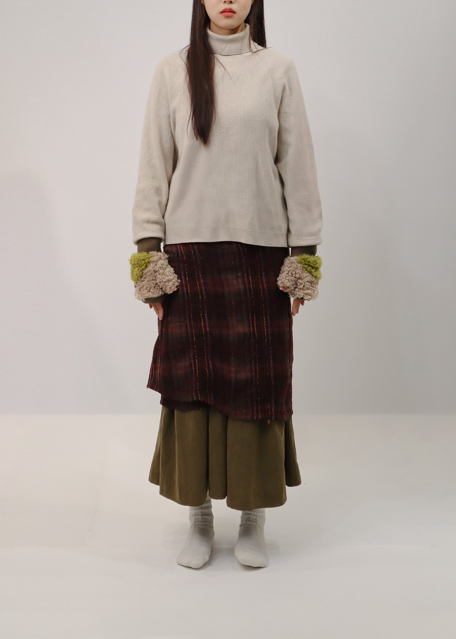 MITAINES EKIETA AKLOVE_BEIGE