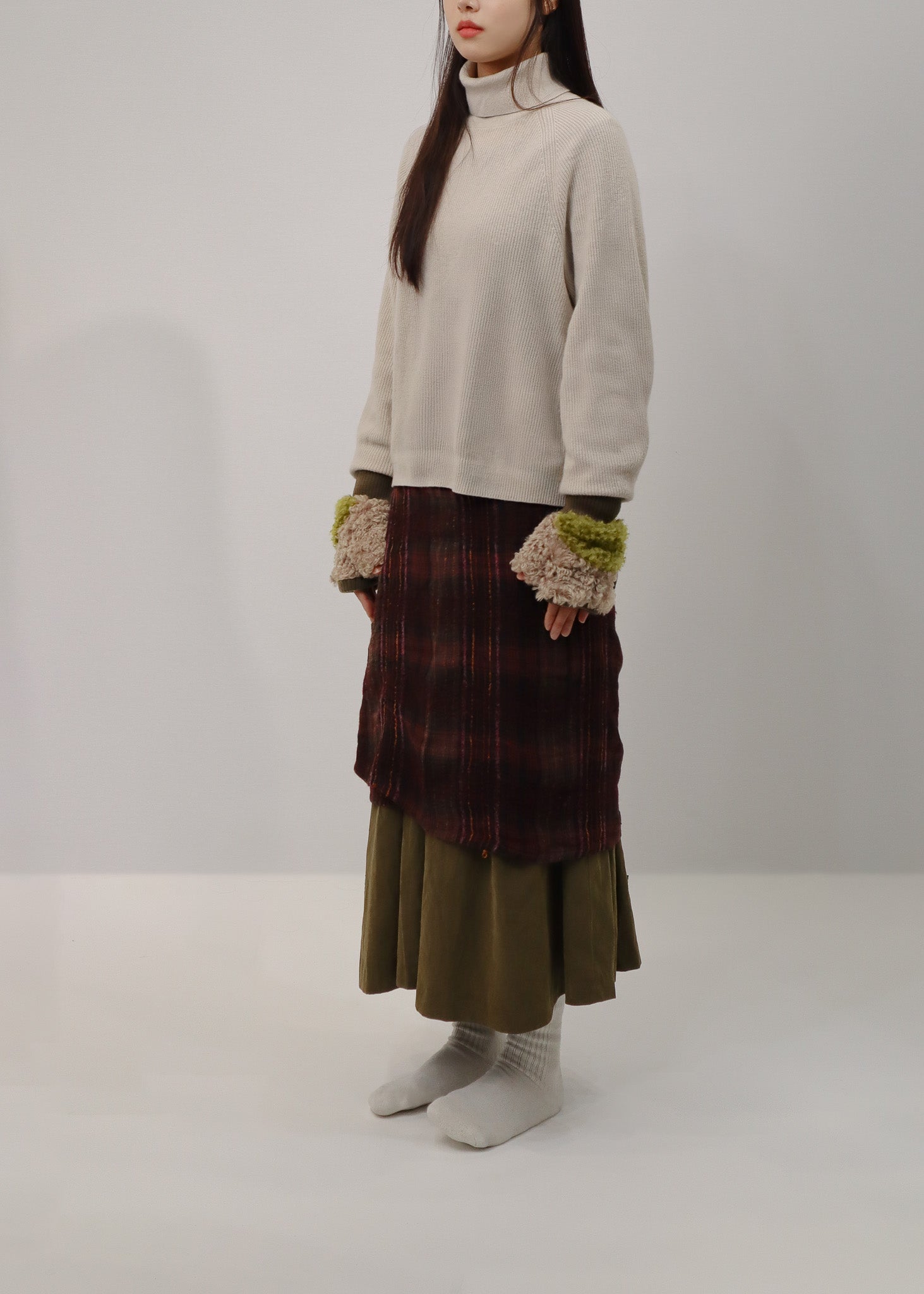 MITAINES EKIETA AKLOVE_BEIGE