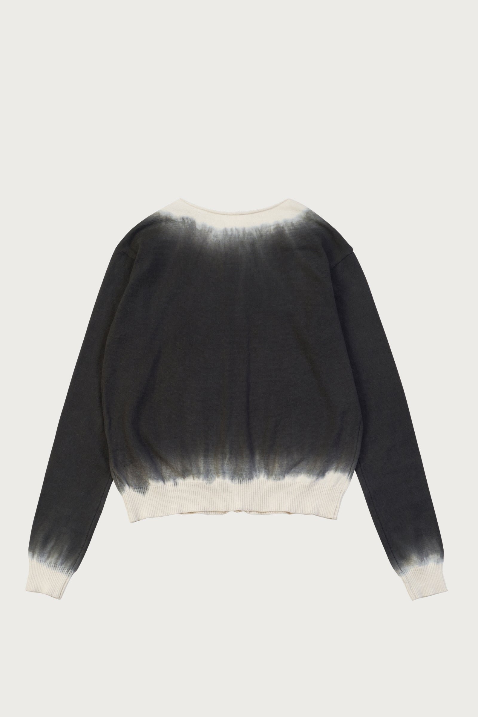 INK CARDIGAN_GREY