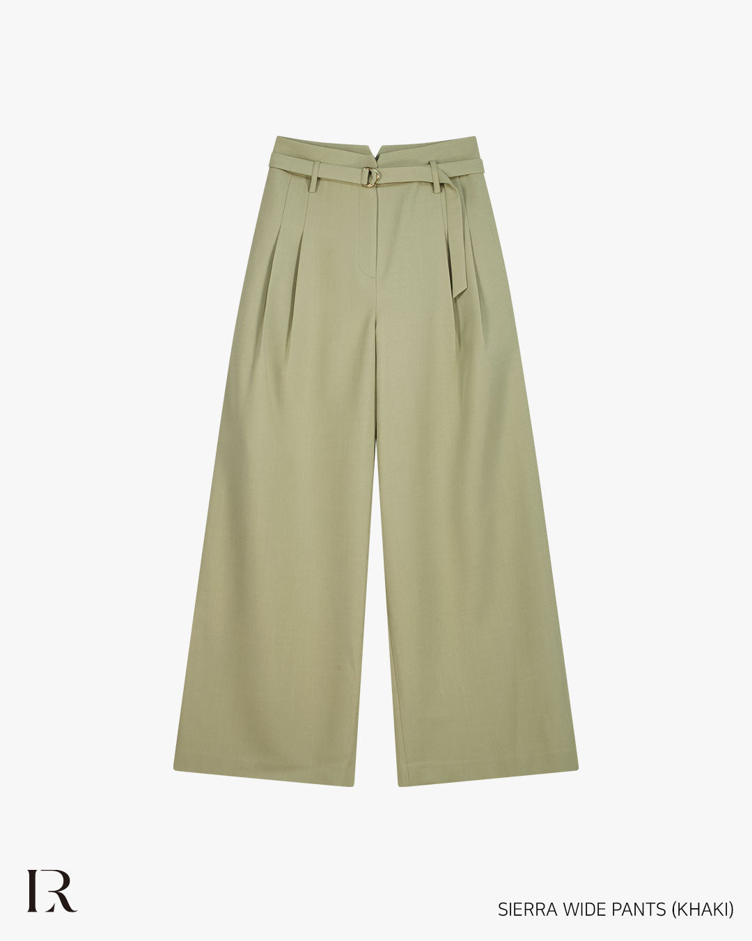 25SS SIERRA COLLARLESS JACKET_KAKI