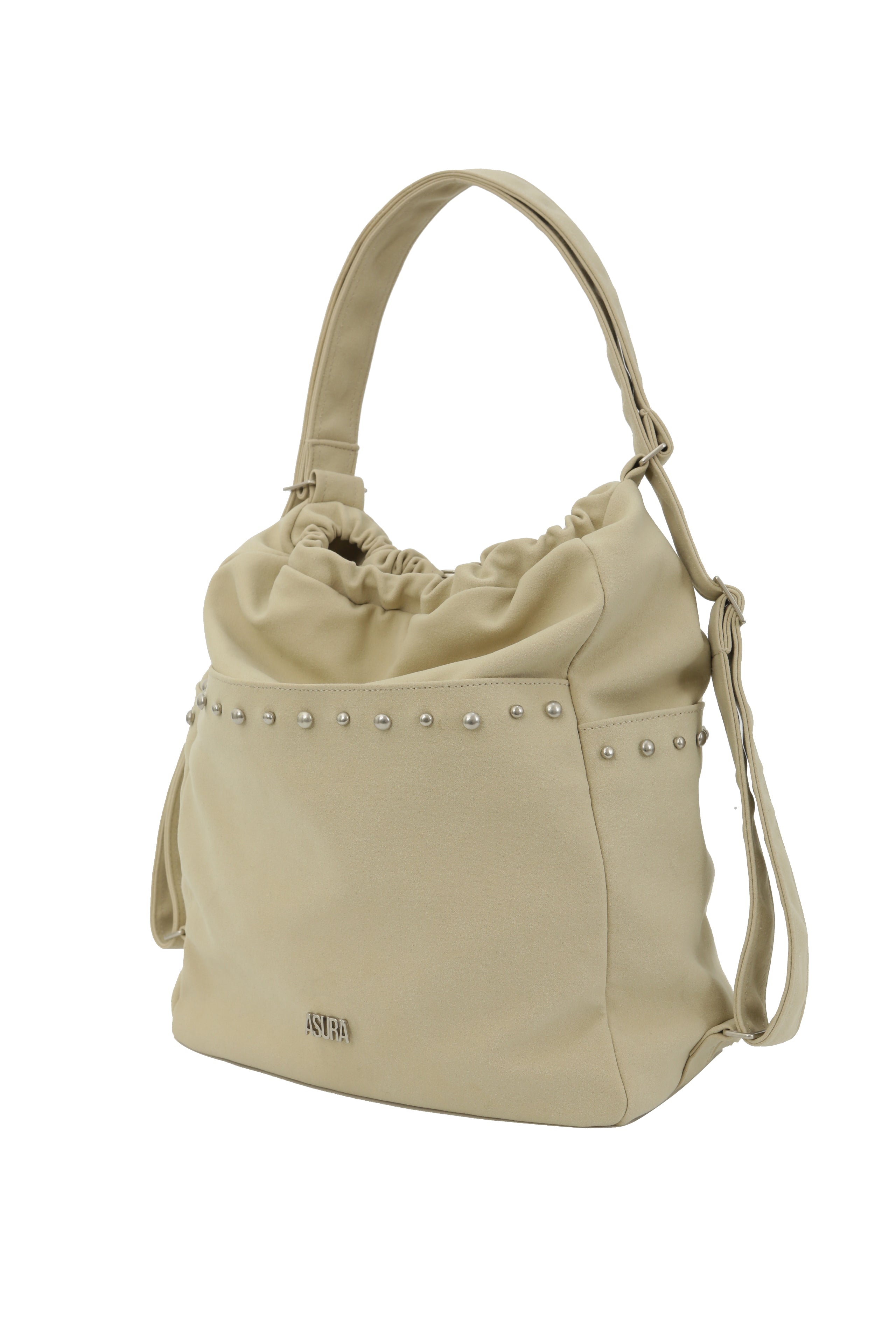 2WAYS NOVA BAG_BEIGE