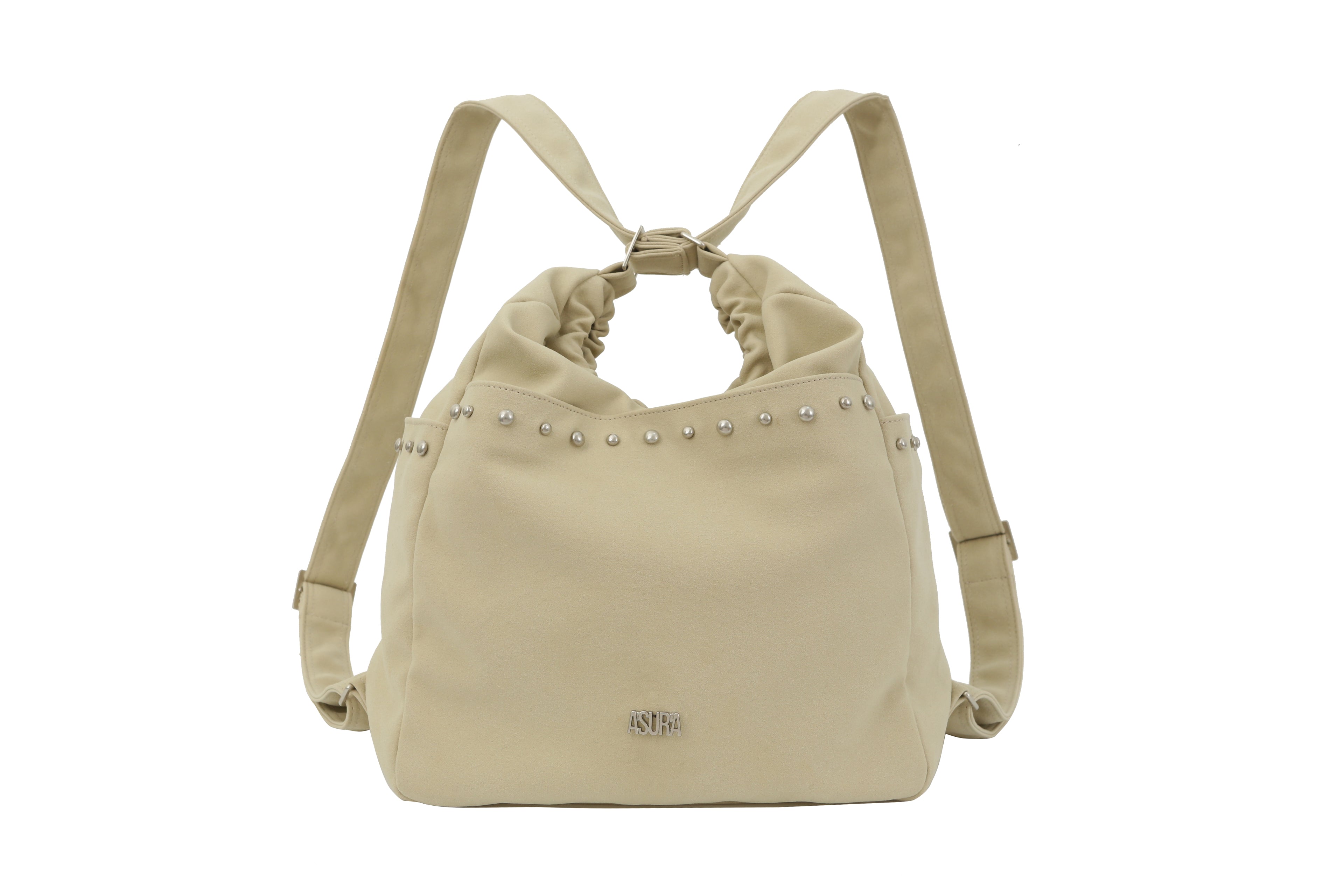 2WAYS NOVA BAG_BEIGE