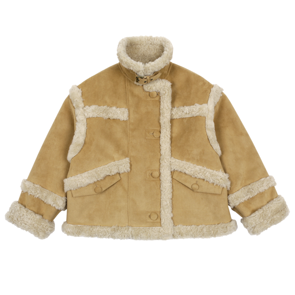WOOL LINE MUSTANG_BEIGE
