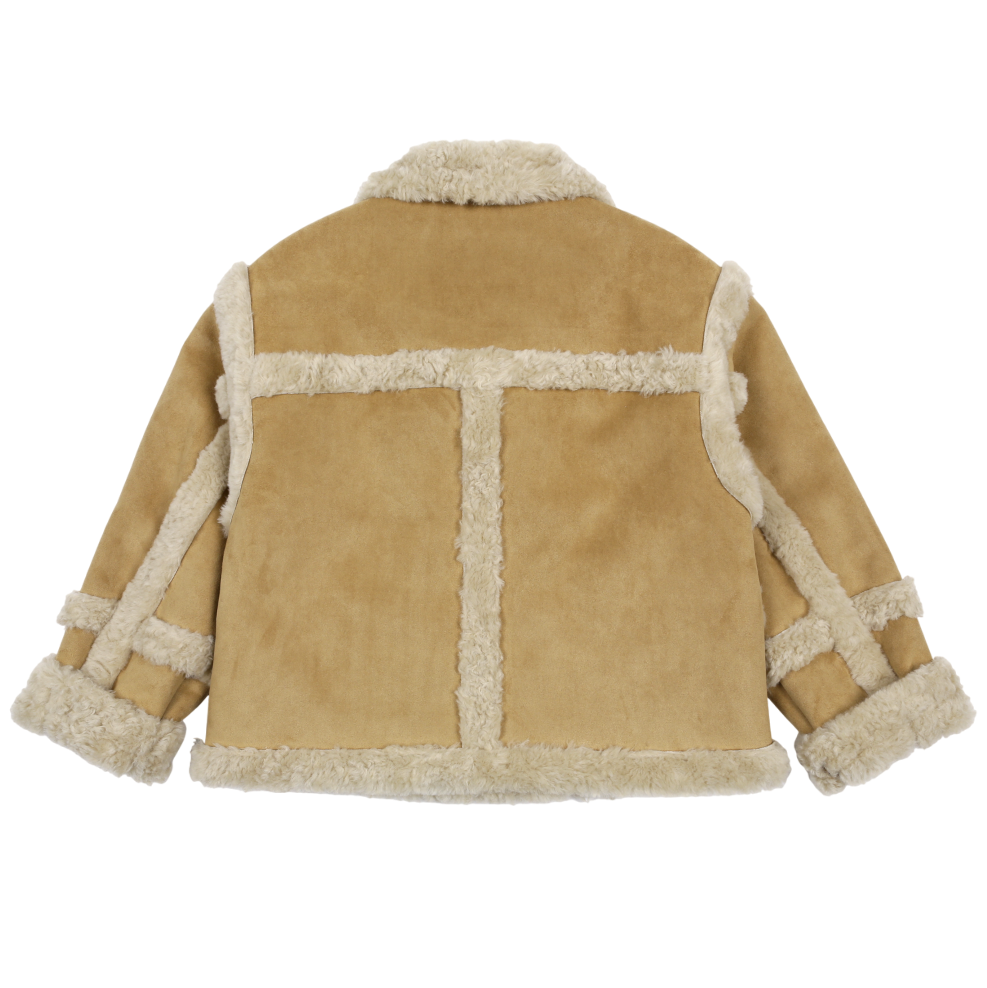 WOOL LINE MUSTANG_BEIGE