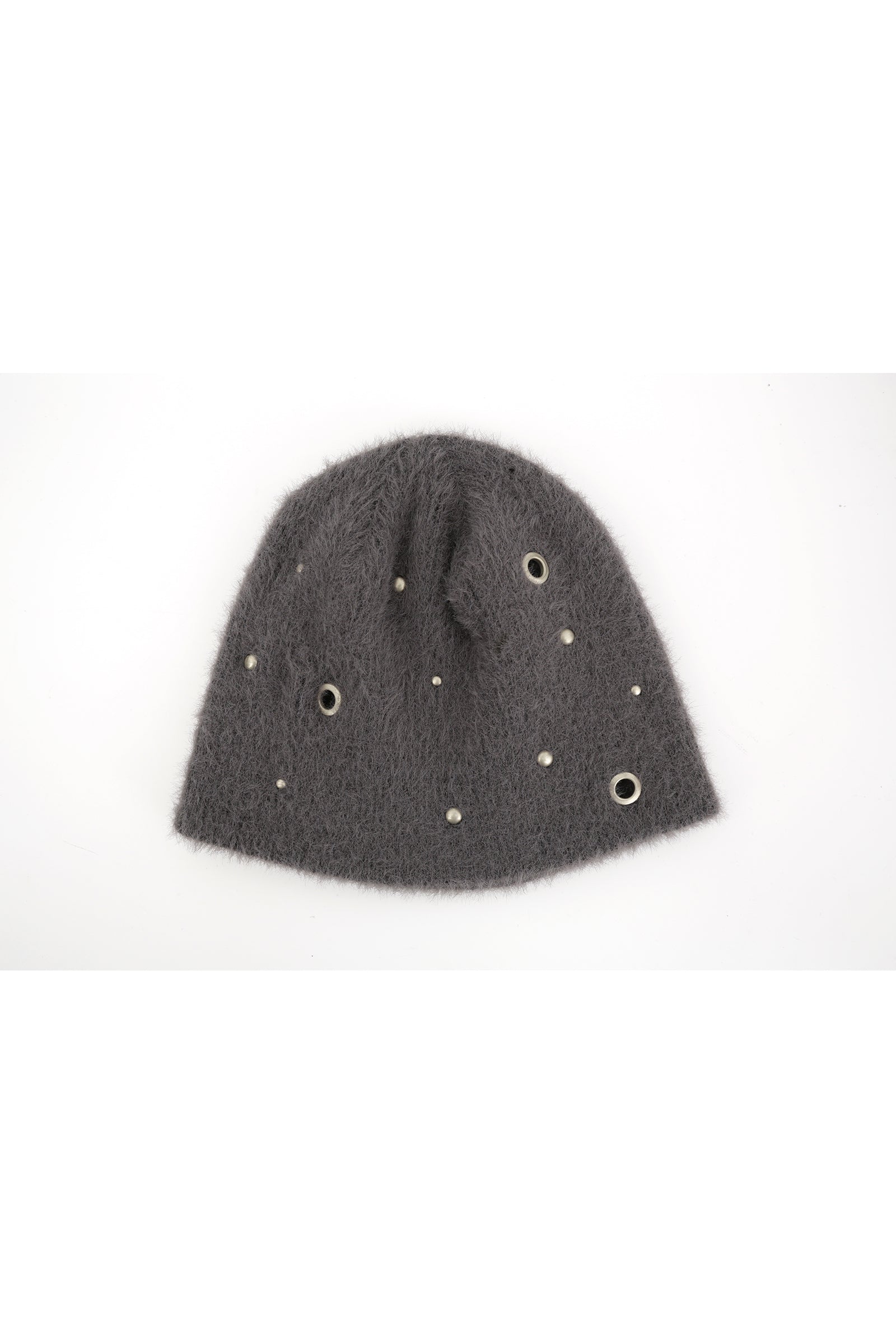 GALAXY KNIT BEANIE_CHARCOAL