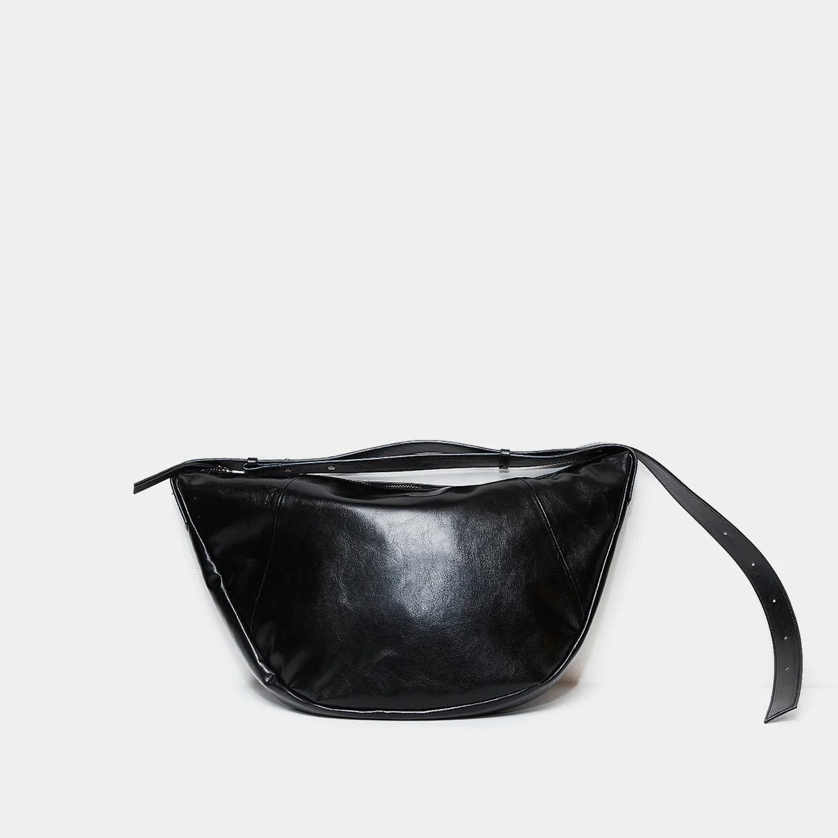 MANDU CROSSBODY BAG_BLACK
