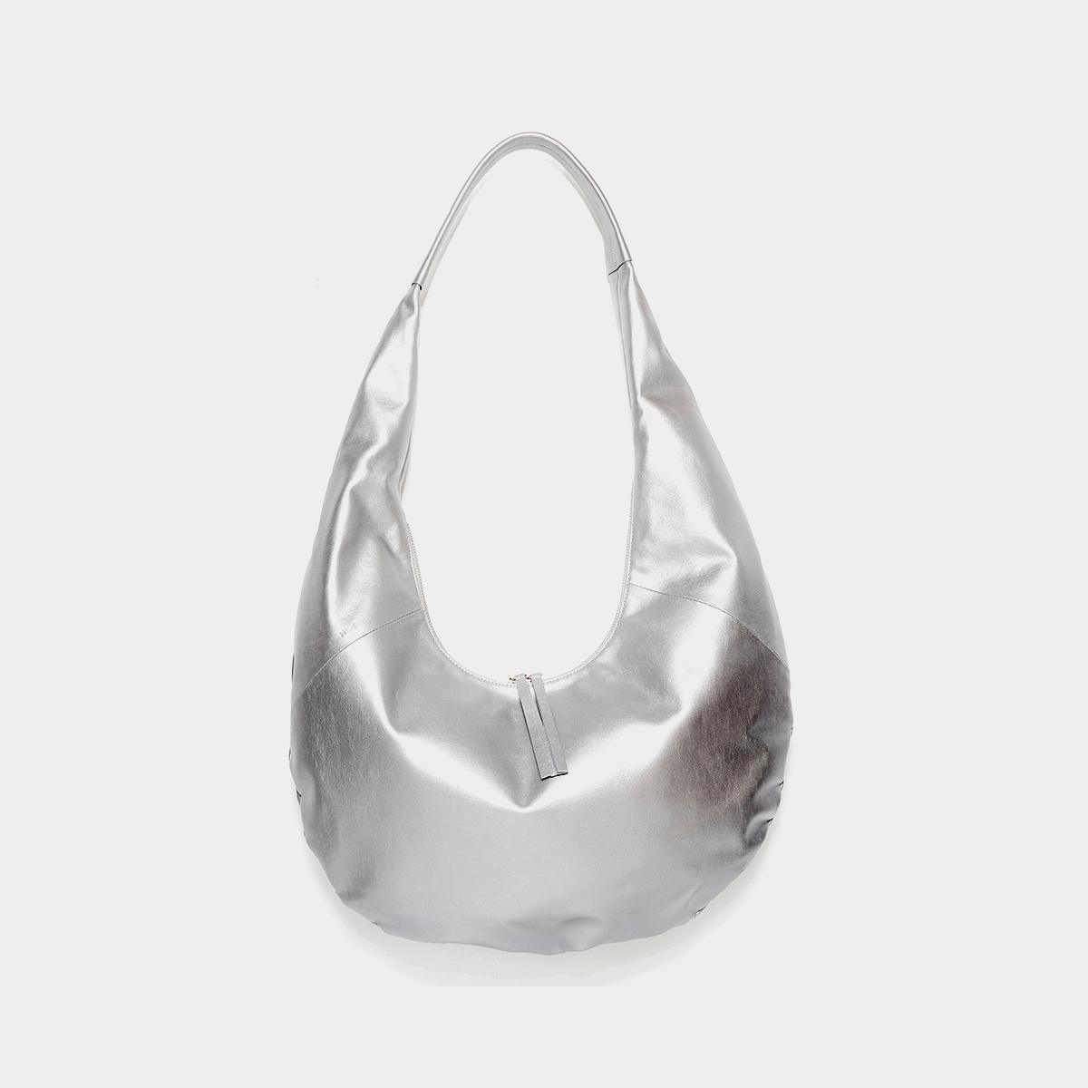 SAC HOBO MANDU_ARGENT