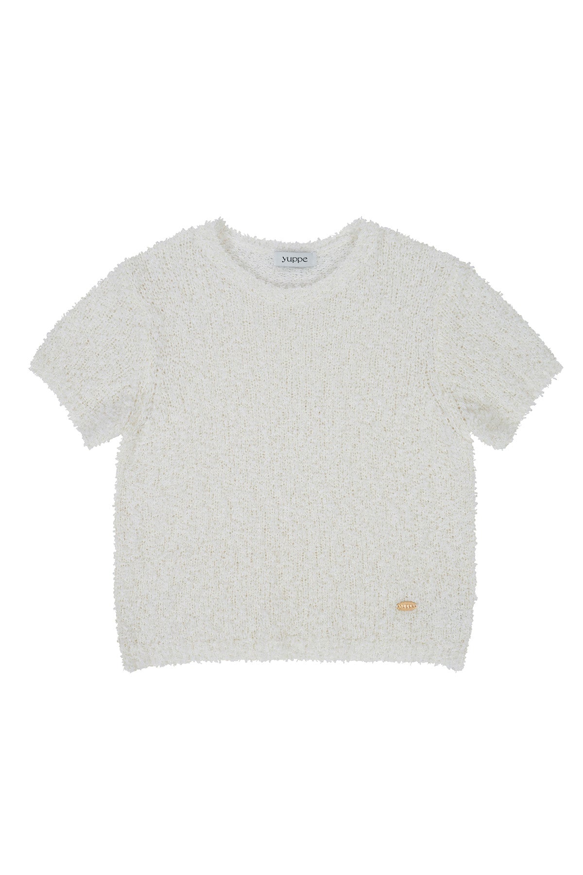 NAVI COLOR KNIT_IVOIRE