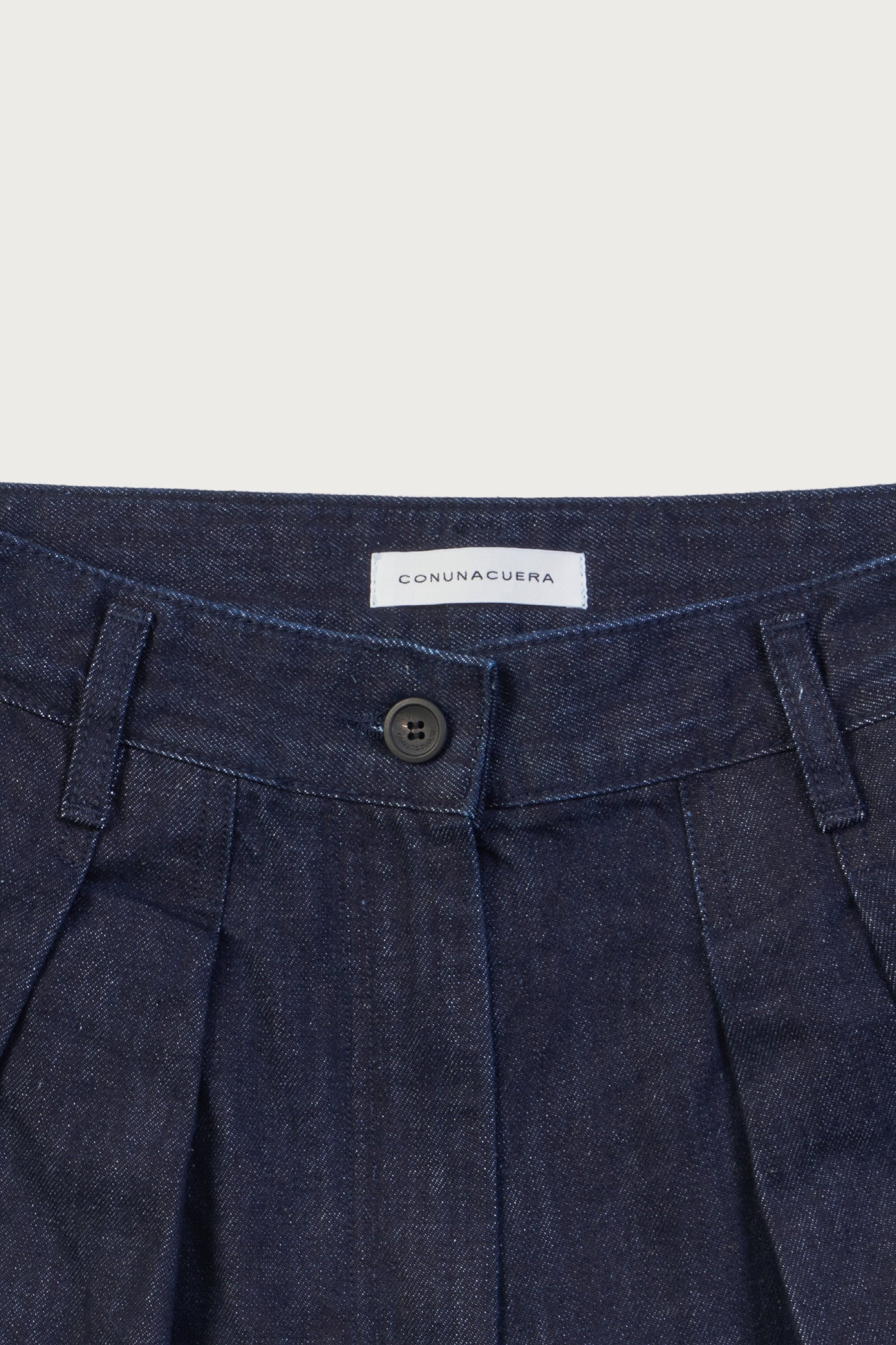 OLA DENIM PANTS_DEEP BLUE