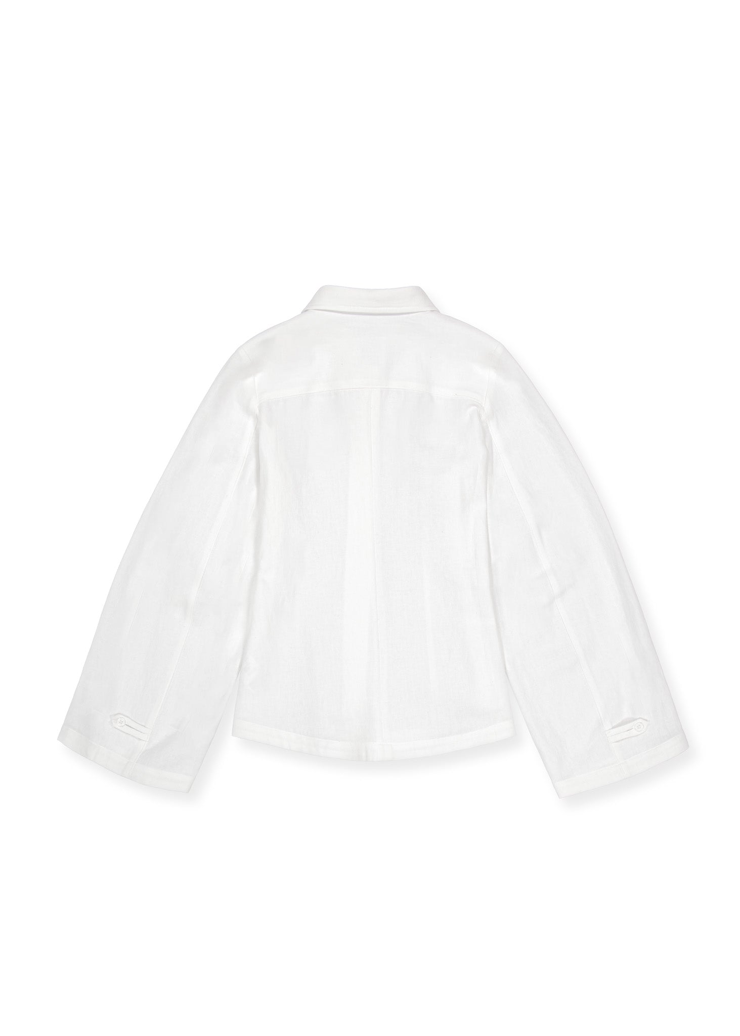 PLEASANT SHIRT_IVORY