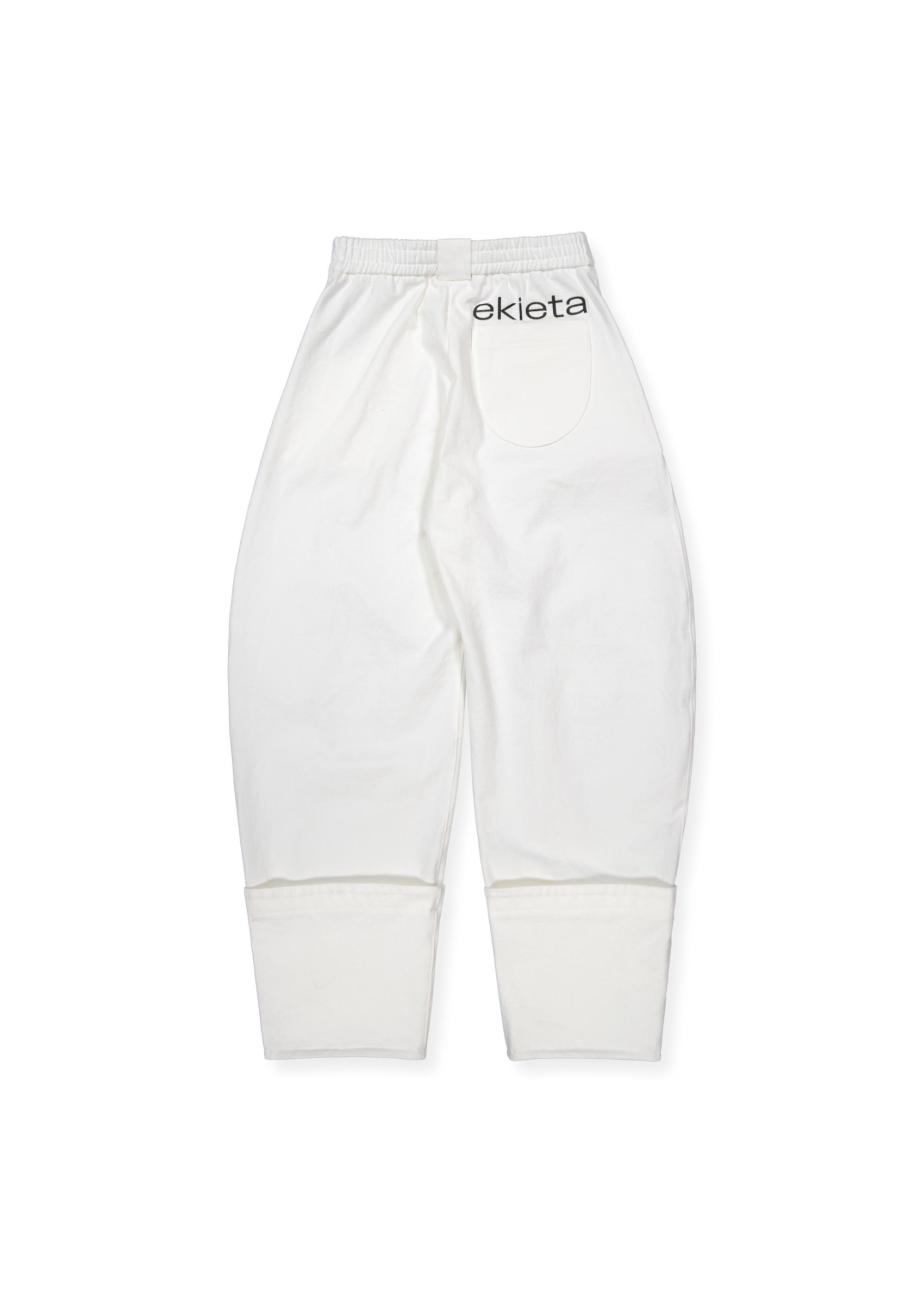 POSY-POT PANTS_IVORY