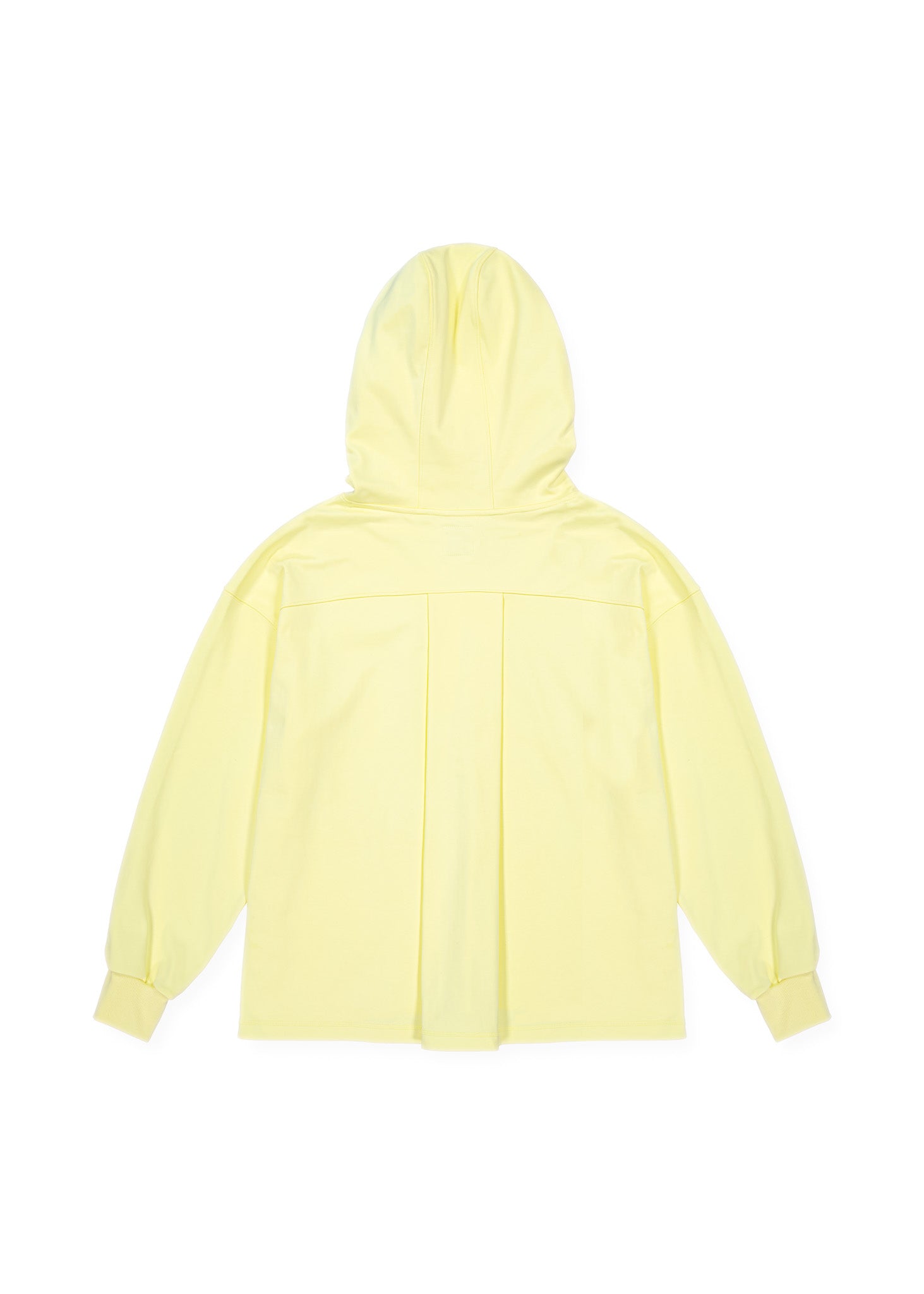 PILGRIM'S HOODIE_LEMON