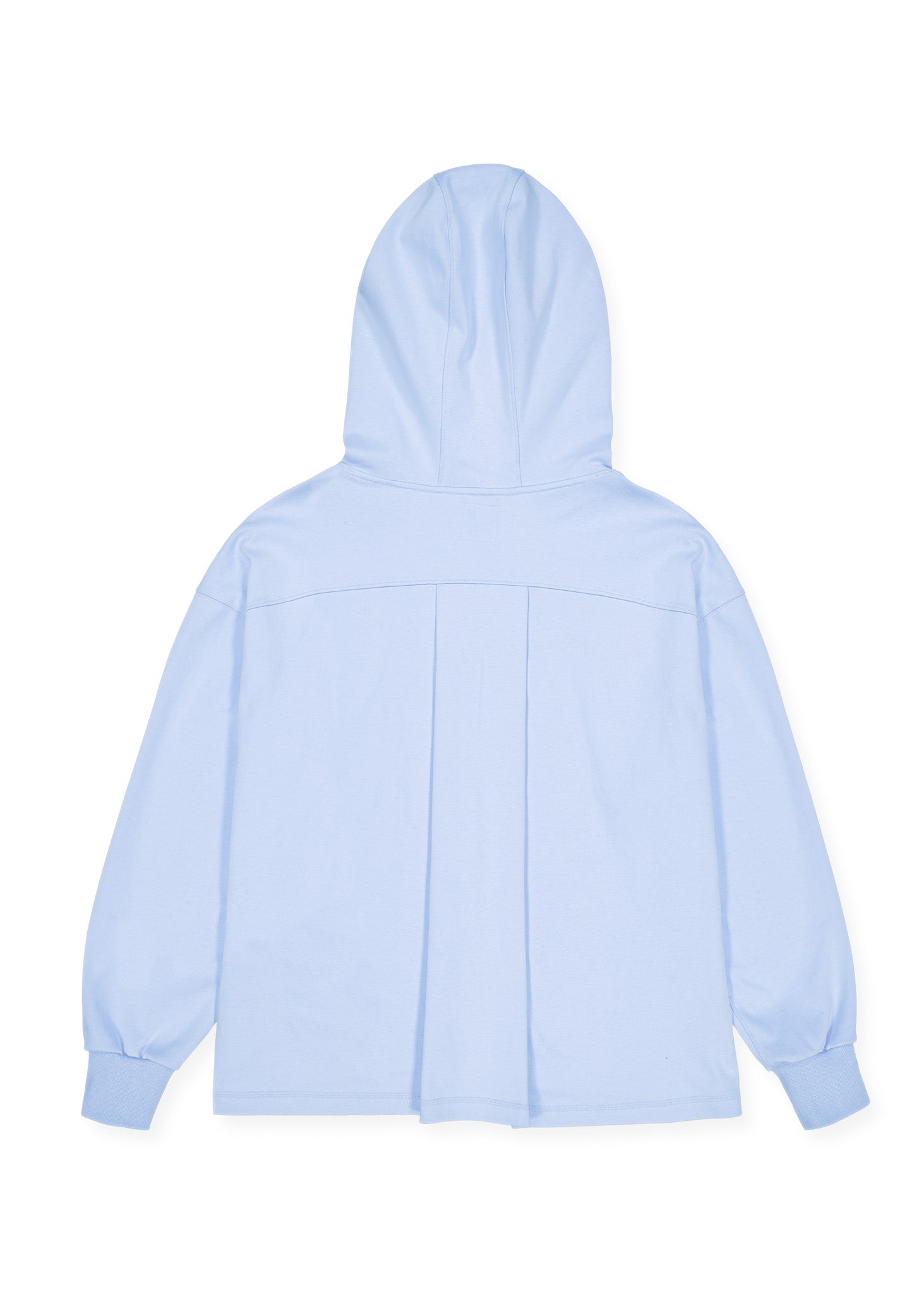 SWEAT PILGRIM_AZURE
