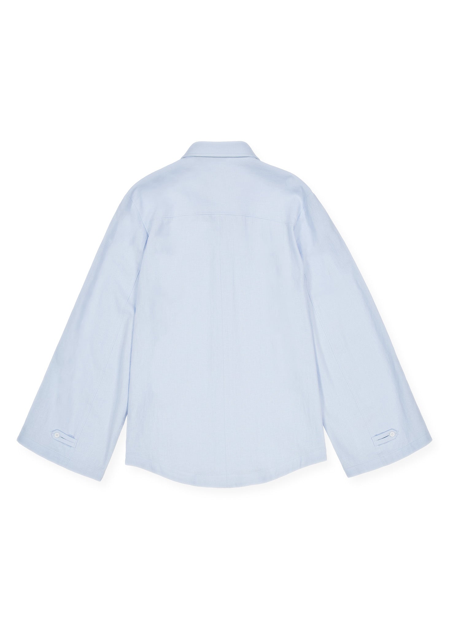 PLEASANT SHIRT_AZURE