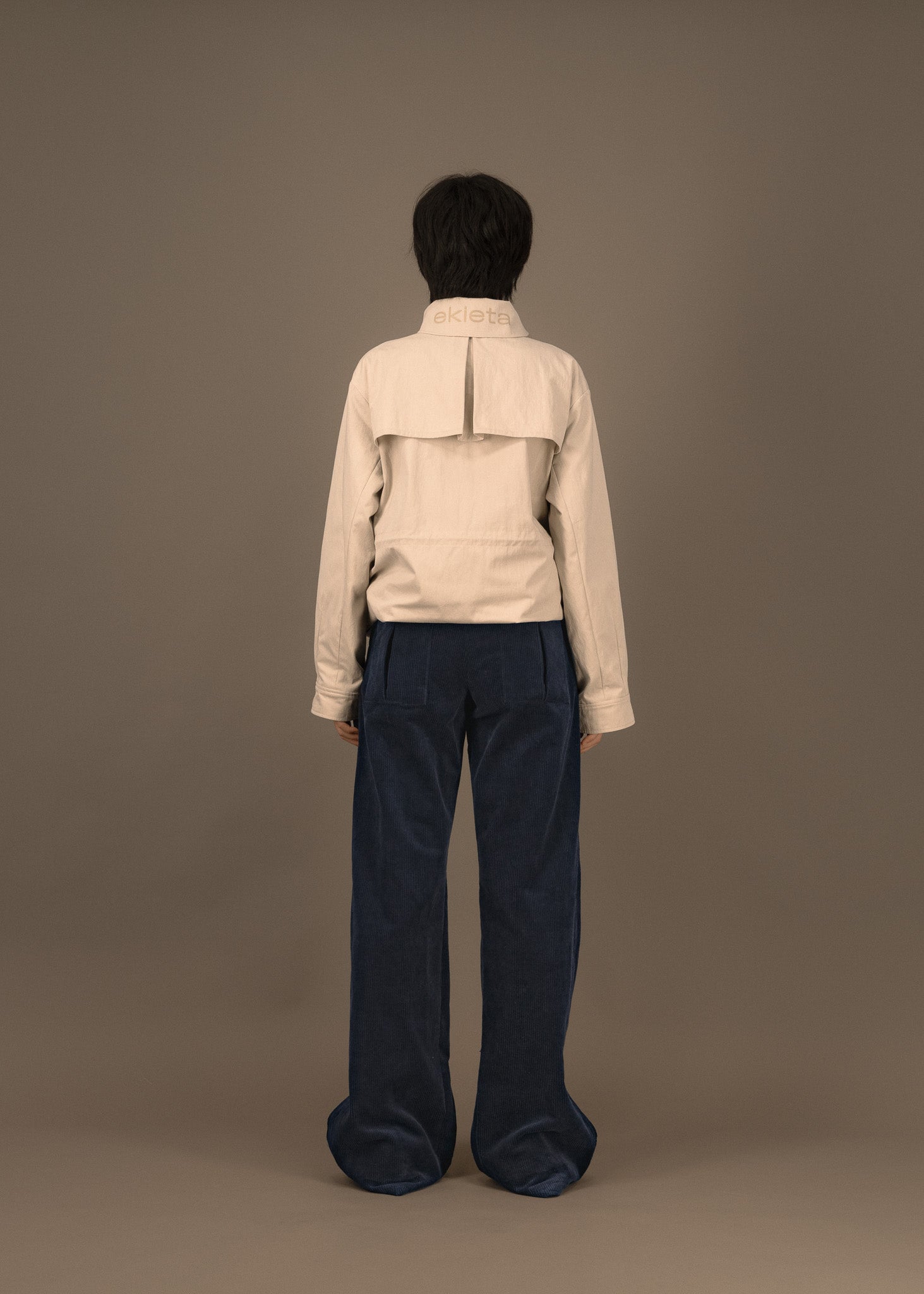 SHRUBBERY PANTS_SLATE BLUE