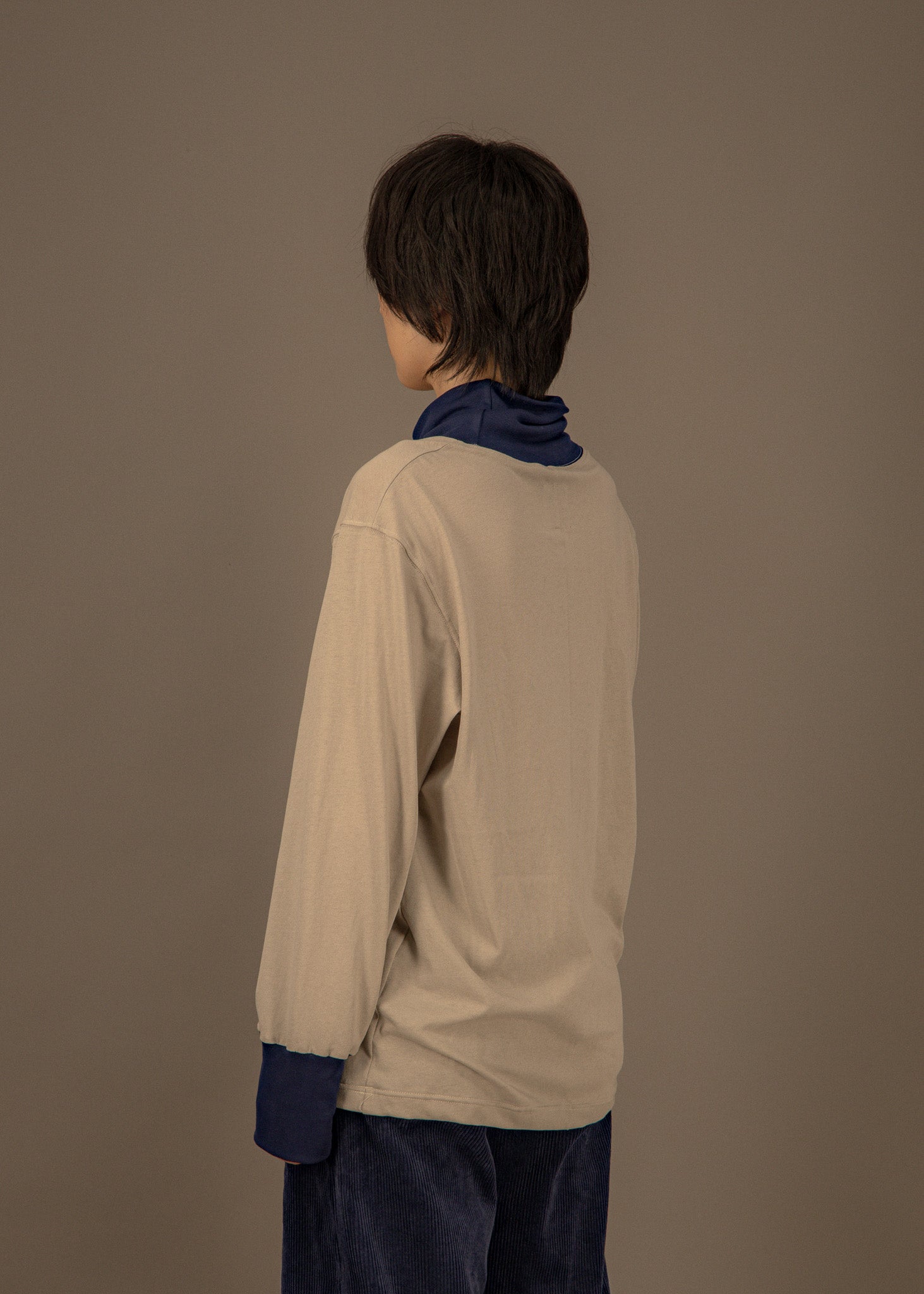 T-SHIRT SNAGGLE_ARENITE