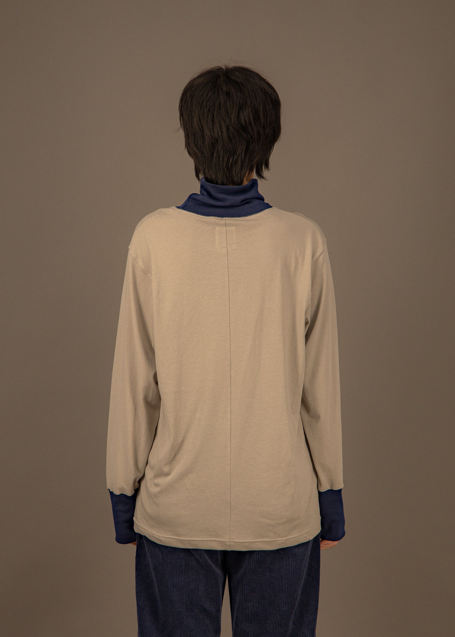 T-SHIRT SNAGGLE_ARENITE