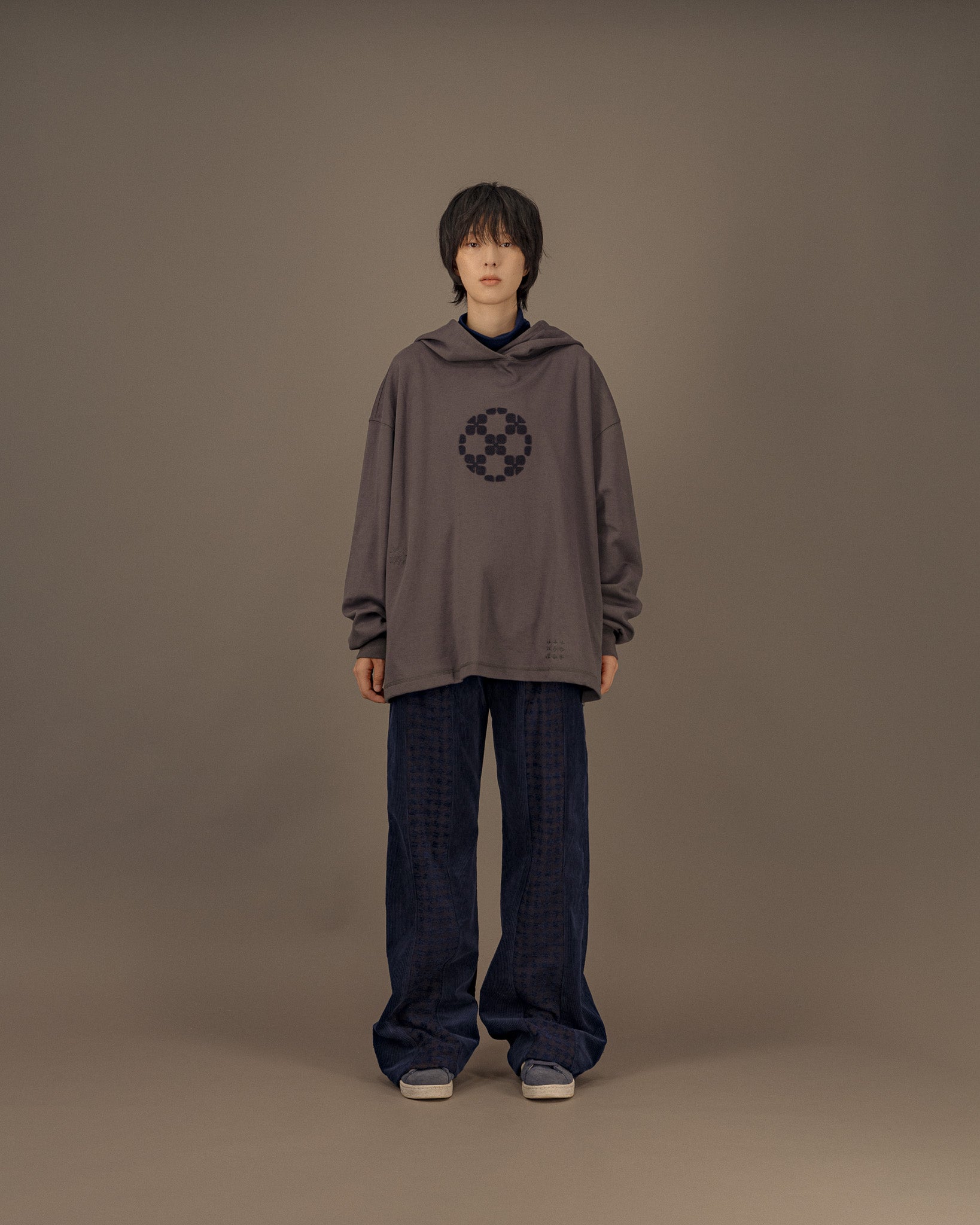 SHRUBBERY PANTS_SLATE BLUE