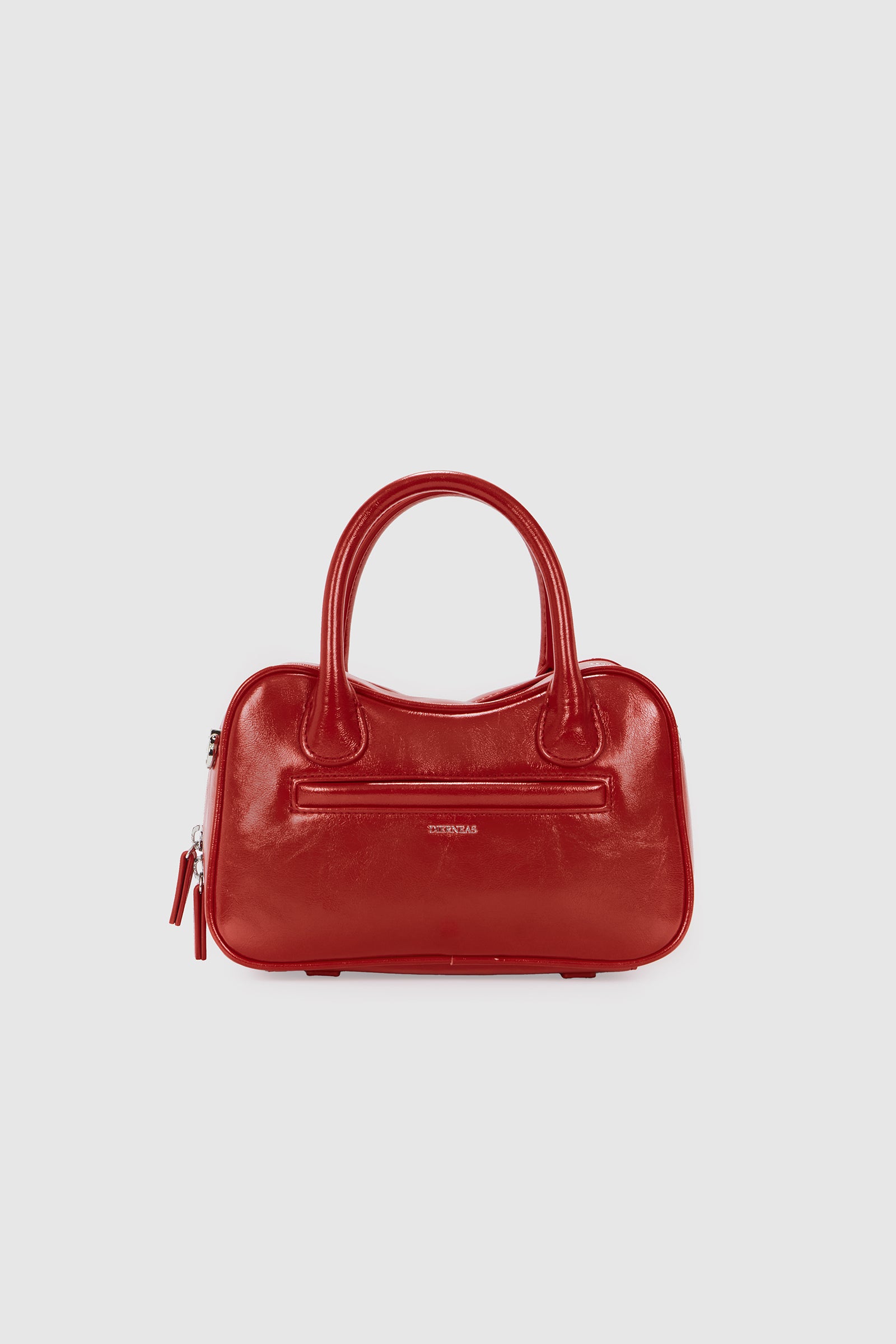 25SS PANE 3-WAY MEDI SHOULDER BAG_RASPBERRY