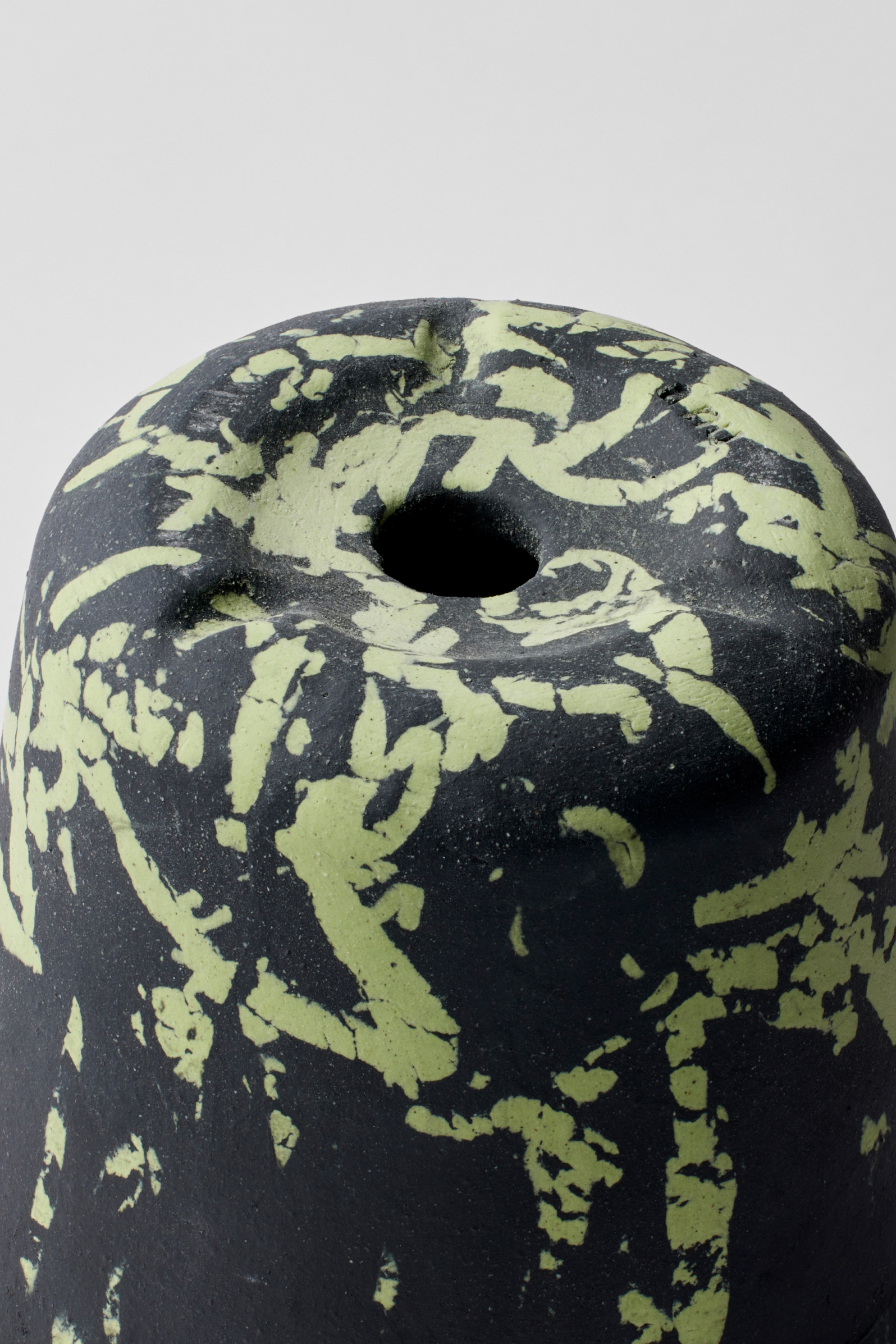 Plant Pot 12_ASPHALT