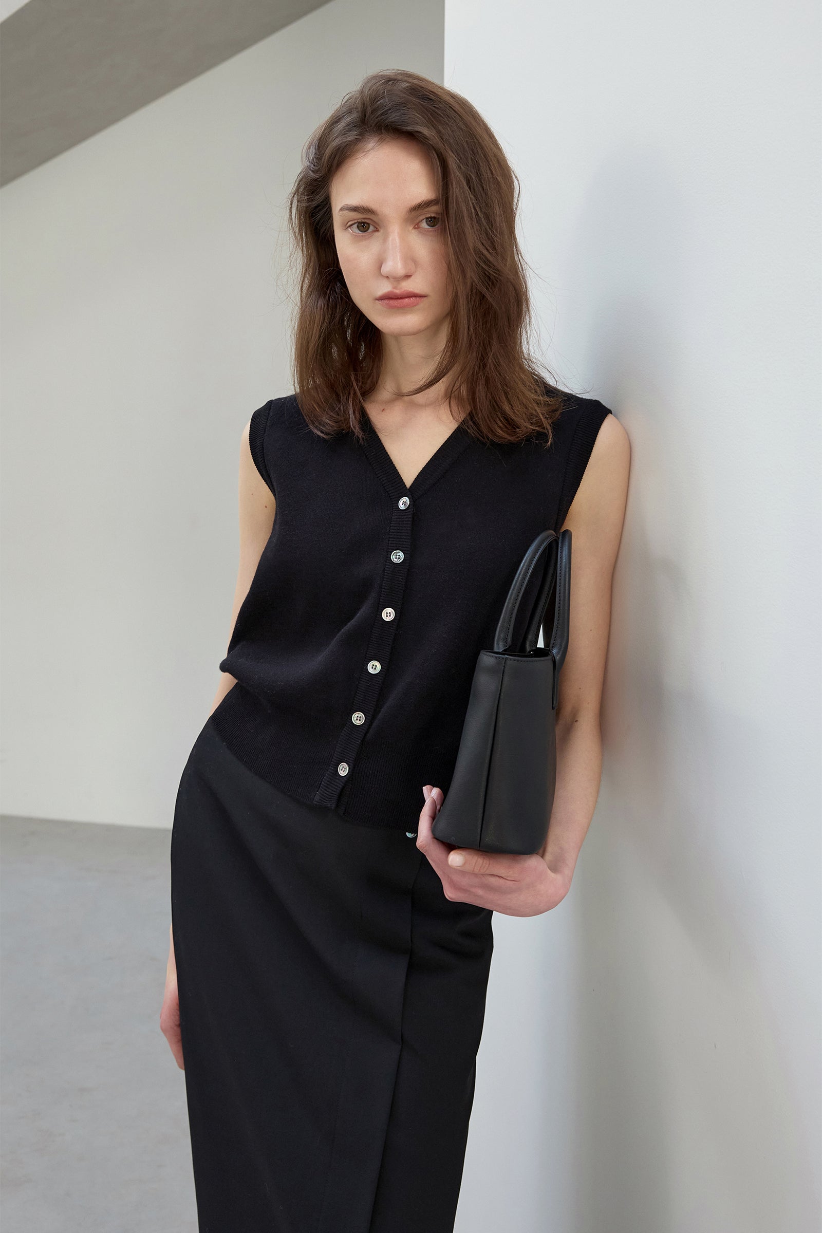 TOTE BAG MOLT_NOIR