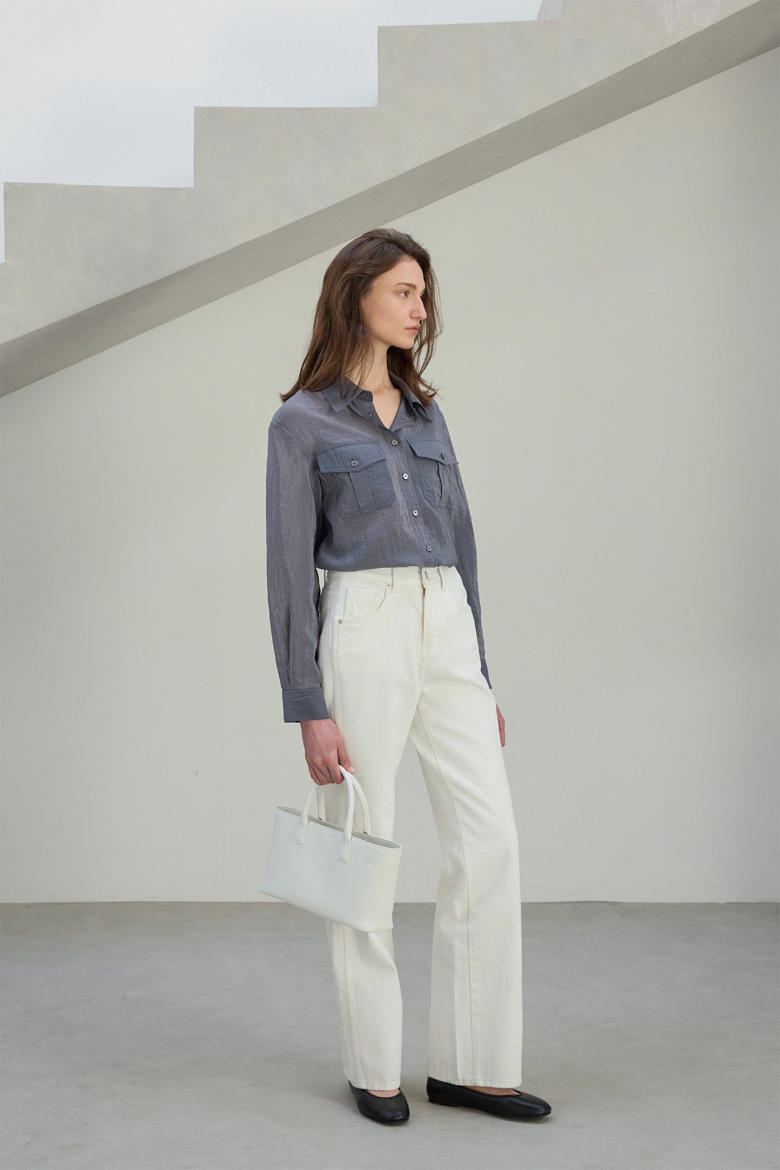 MOLT TOTE BAG_BLANC
