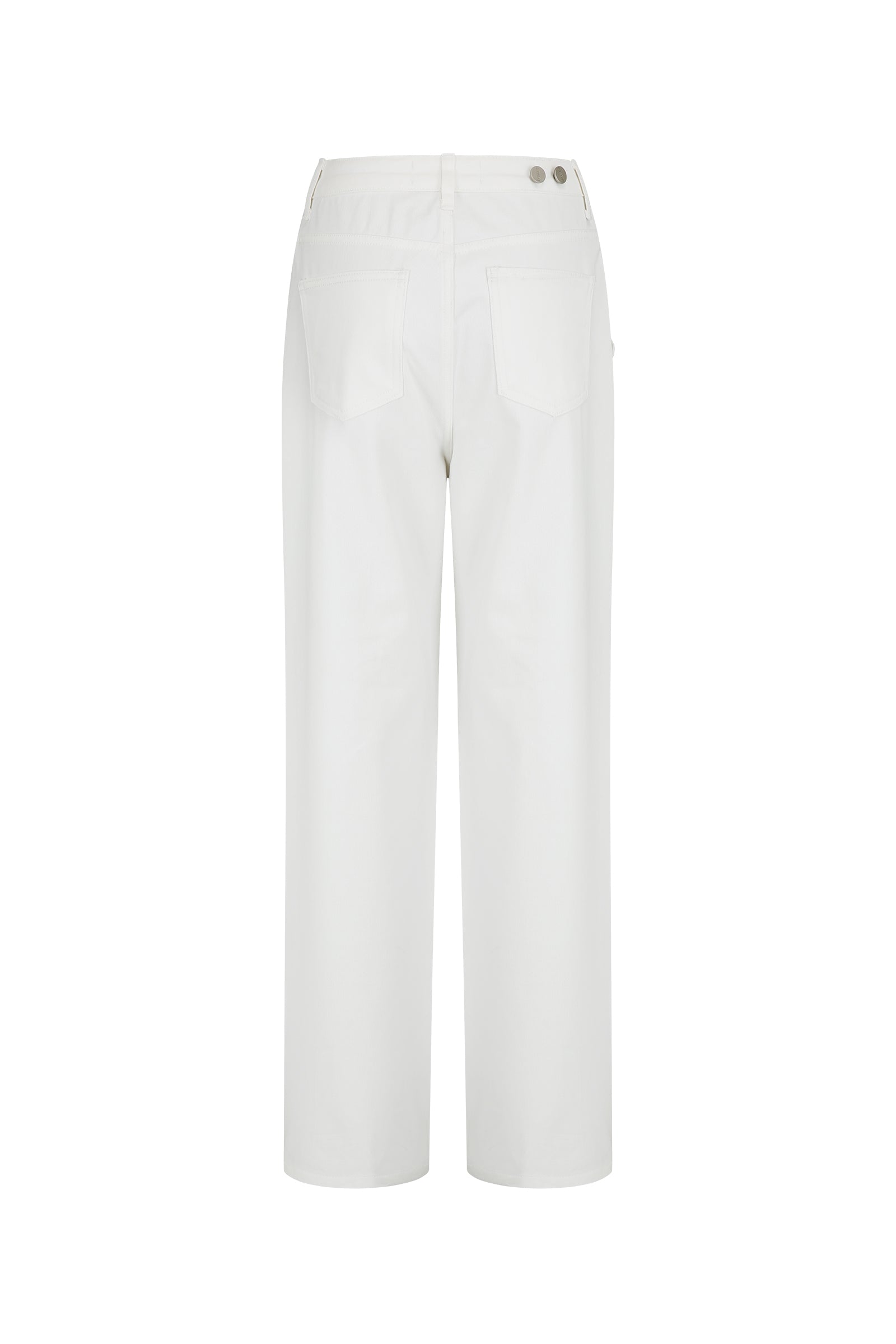 JEAN SIGNATURE AVEC CEINTURE_BLUE