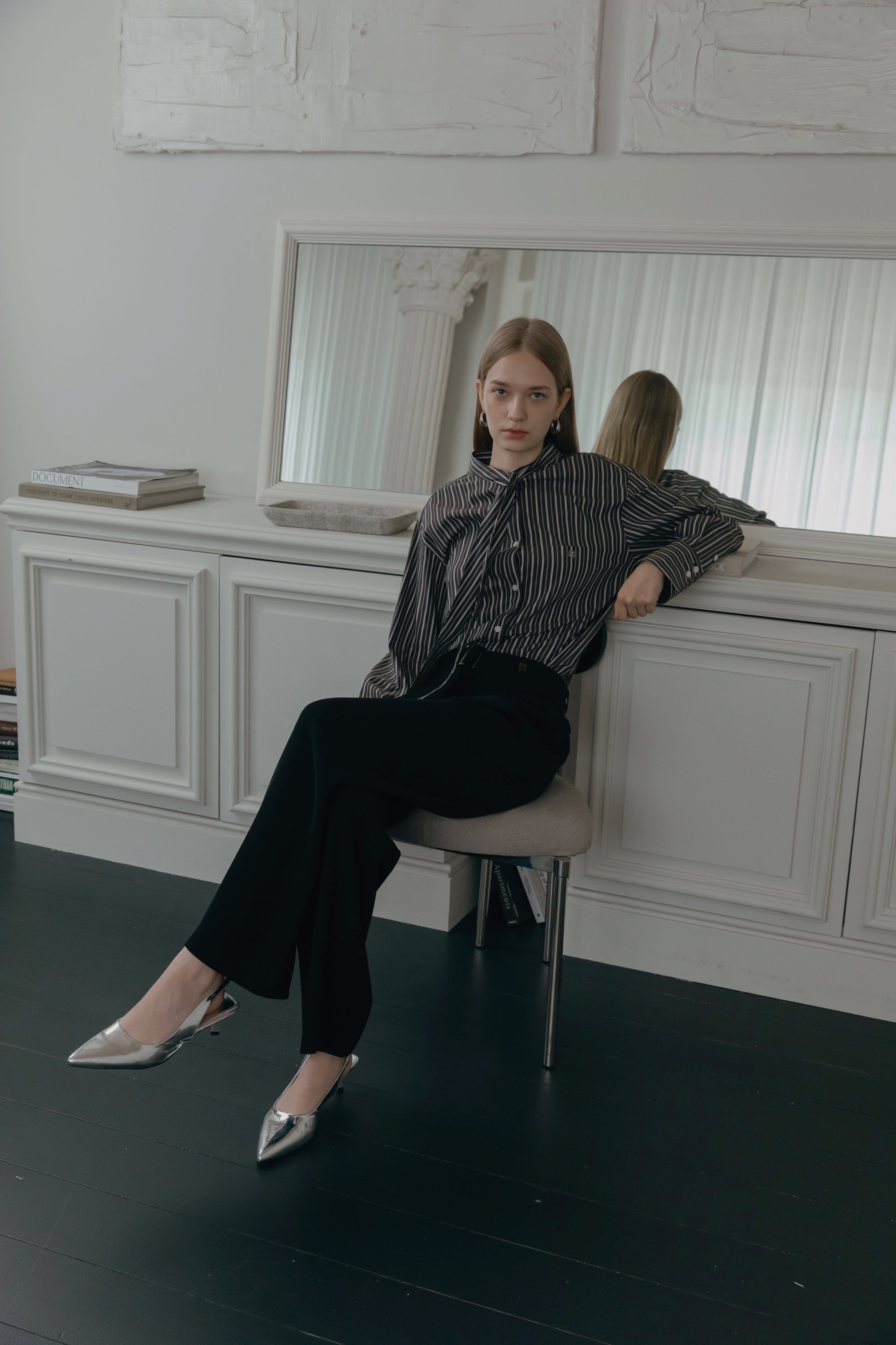 PANTALON TIARA_NOIR