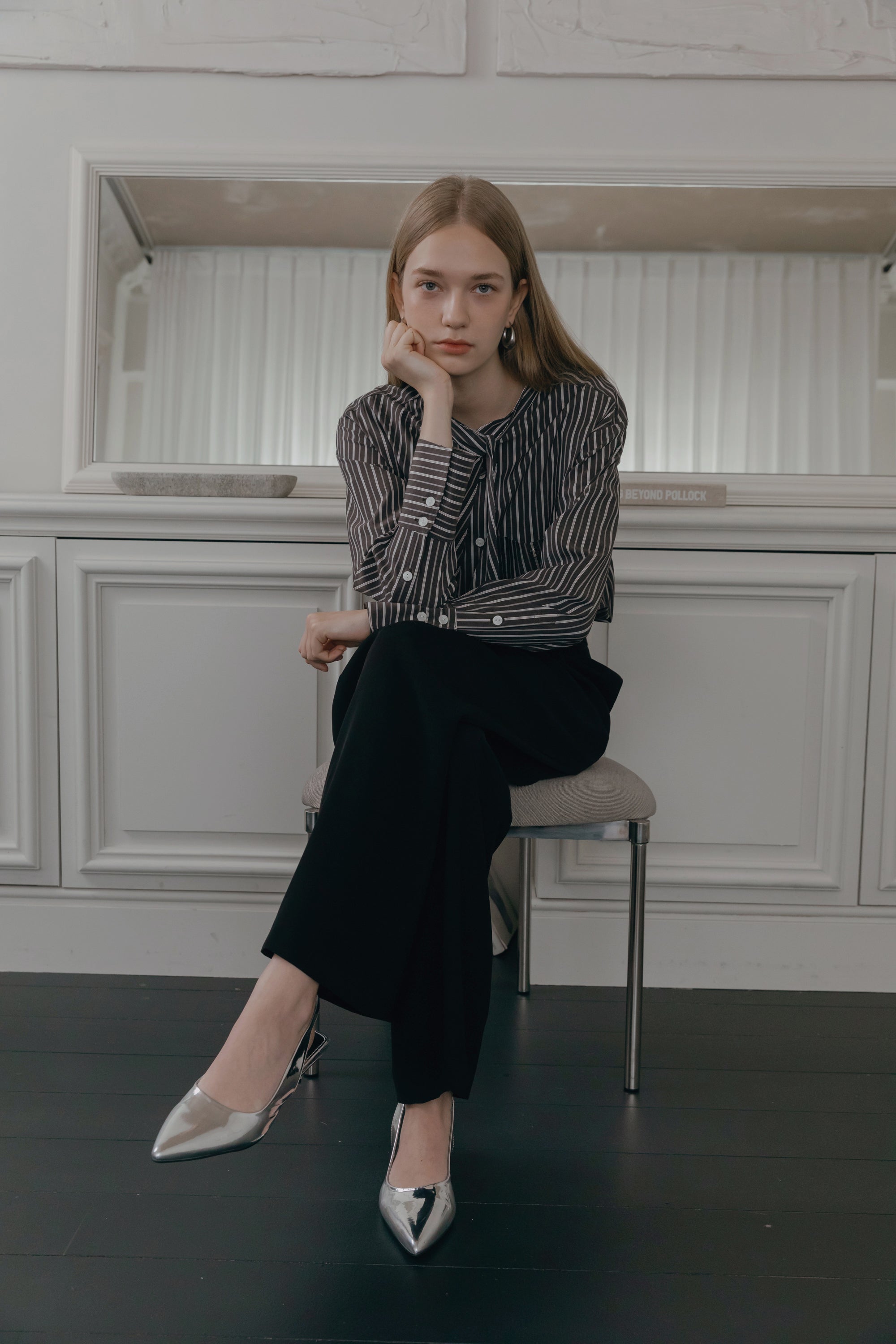 PANTALON TIARA_NOIR