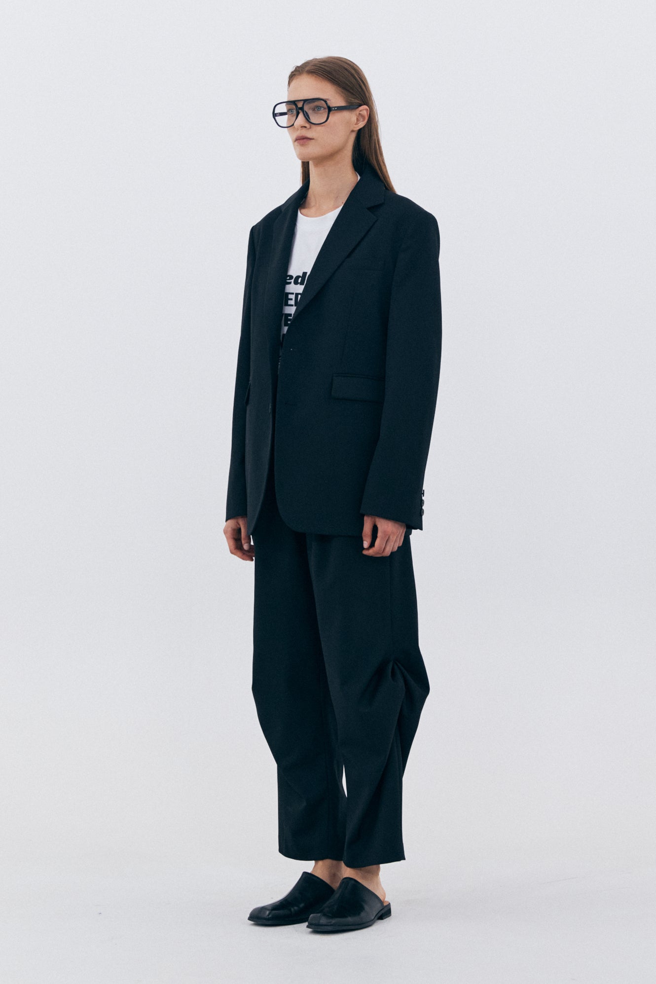 BLAZER BASIQUE_NOIR