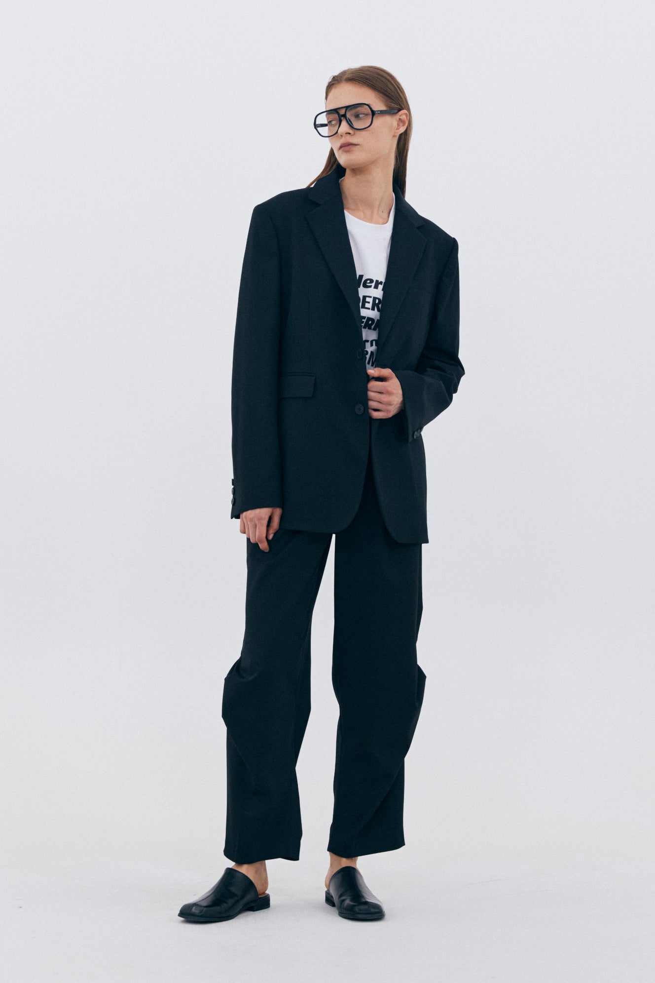 BLAZER BASIQUE_NOIR