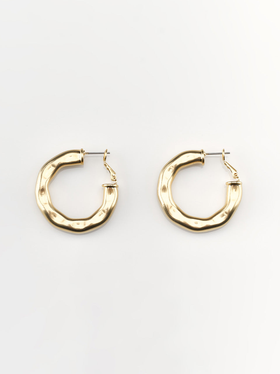 BOUCLES D'OREILLES MOONLIGHT_OR