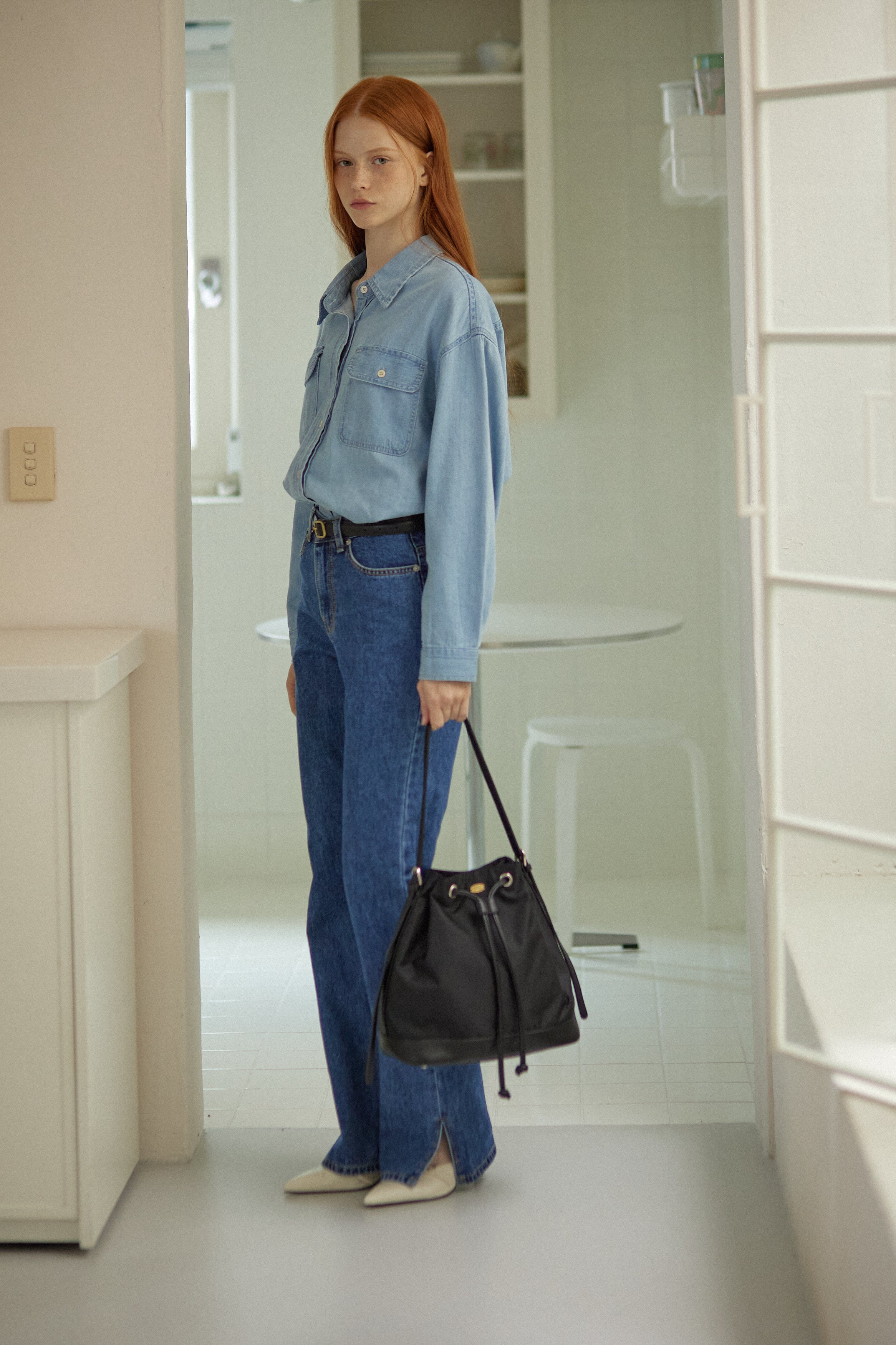 SAC SCEAU EN NYLON