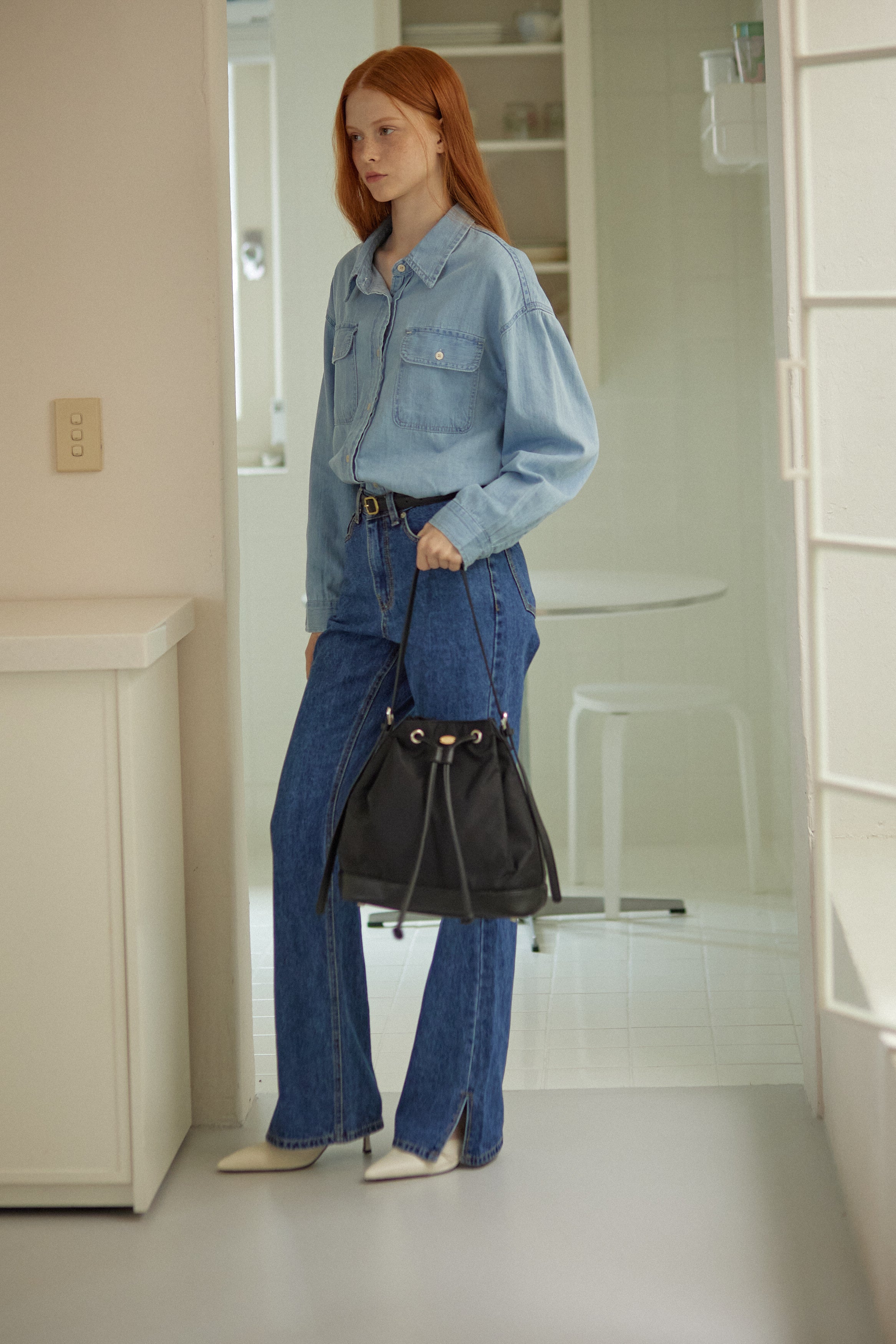 SAC SCEAU EN NYLON