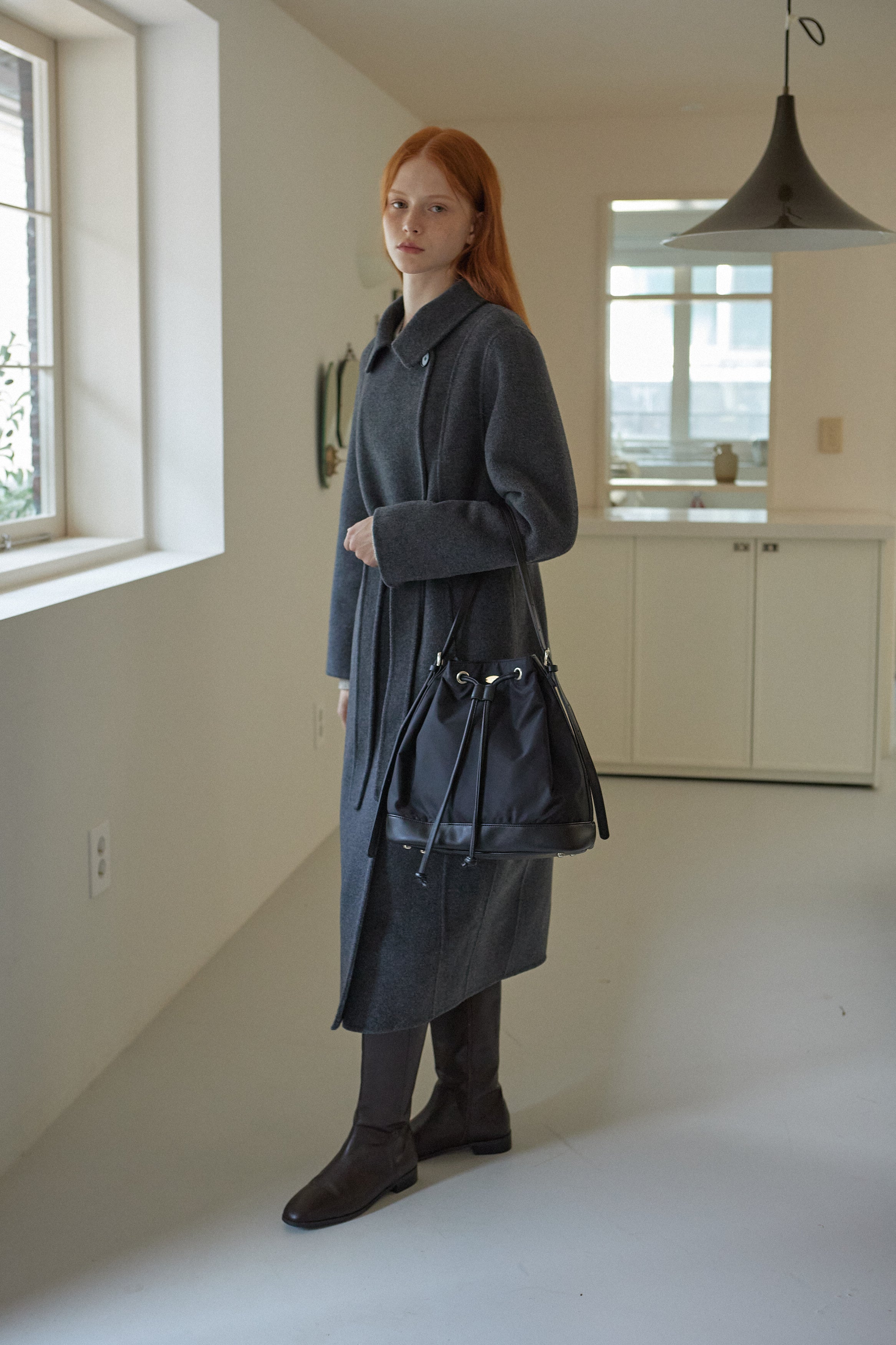 SAC SCEAU EN NYLON