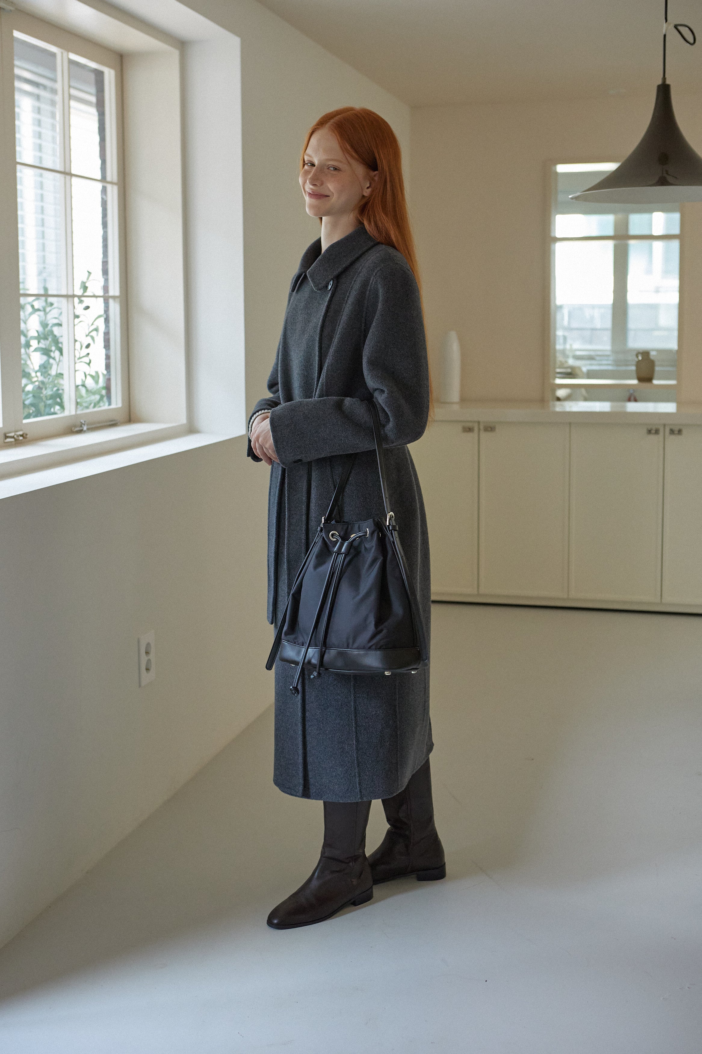 SAC SCEAU EN NYLON