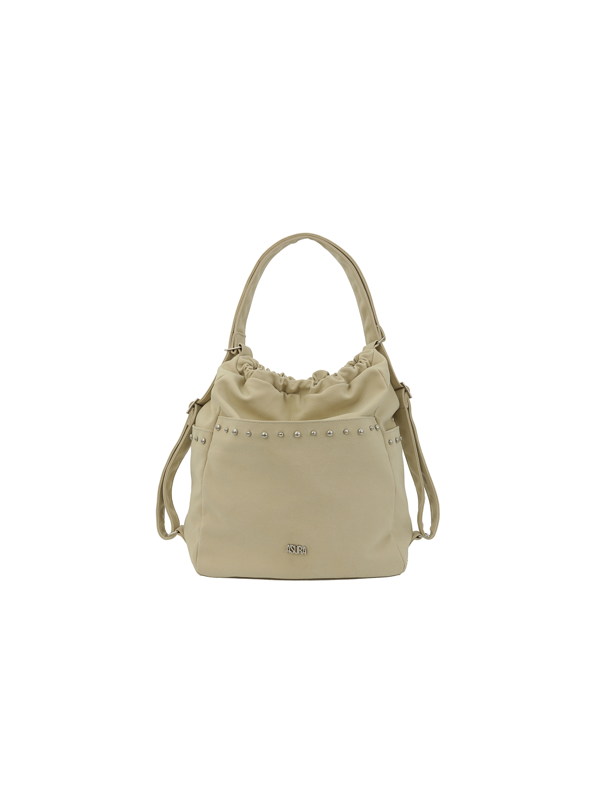 2WAYS NOVA BAG_BEIGE