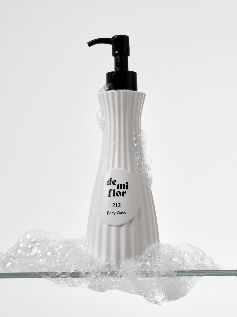 212 CITRUS NOMAD BODY WASH 250g