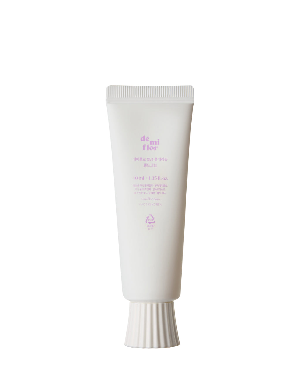 081 FLEURAGE HAND CREAM 40ml