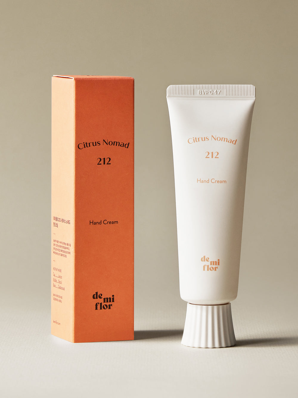 212 CITRUS NOMAD HAND CREAM 40ml
