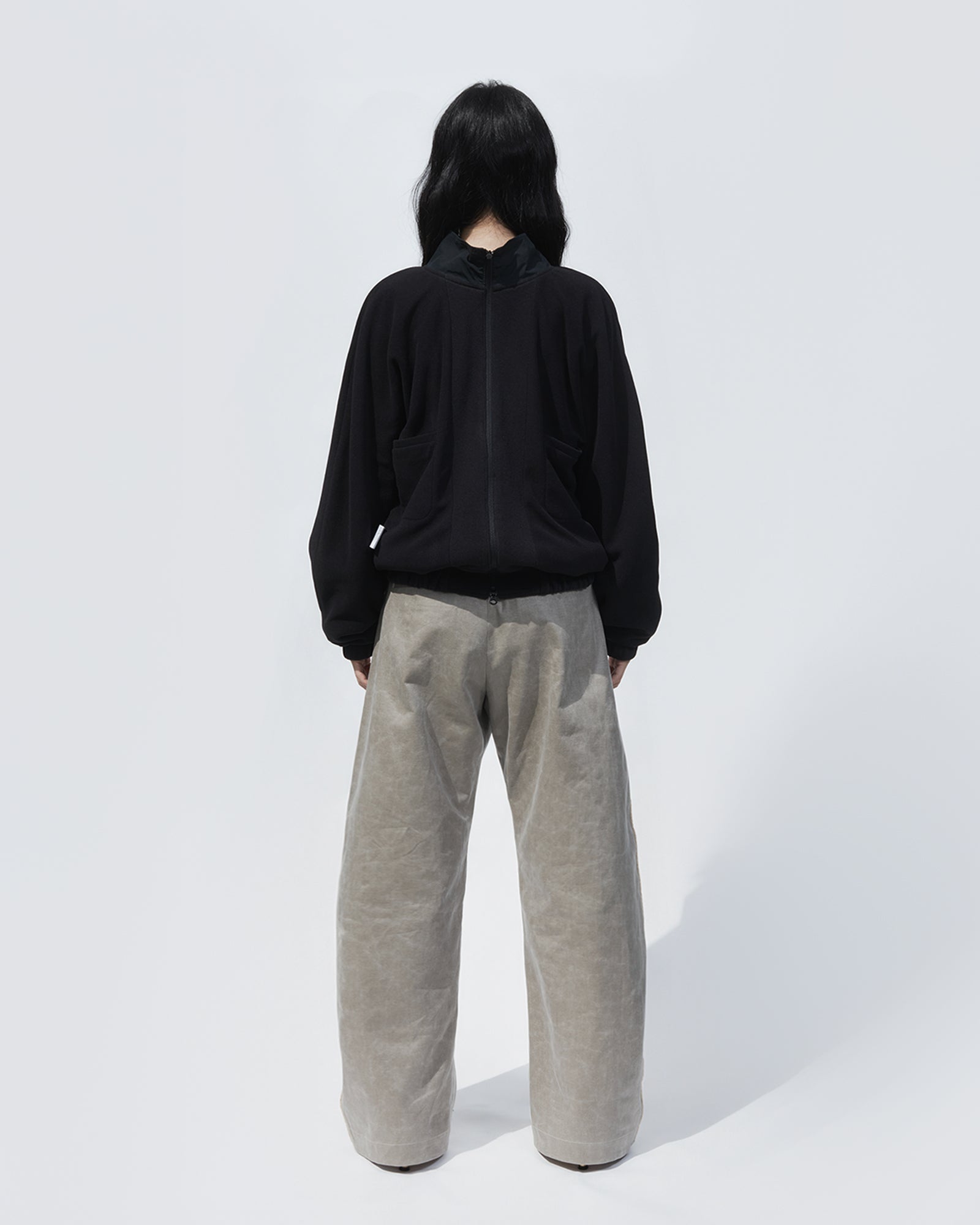 RALLY PANTS_GREY