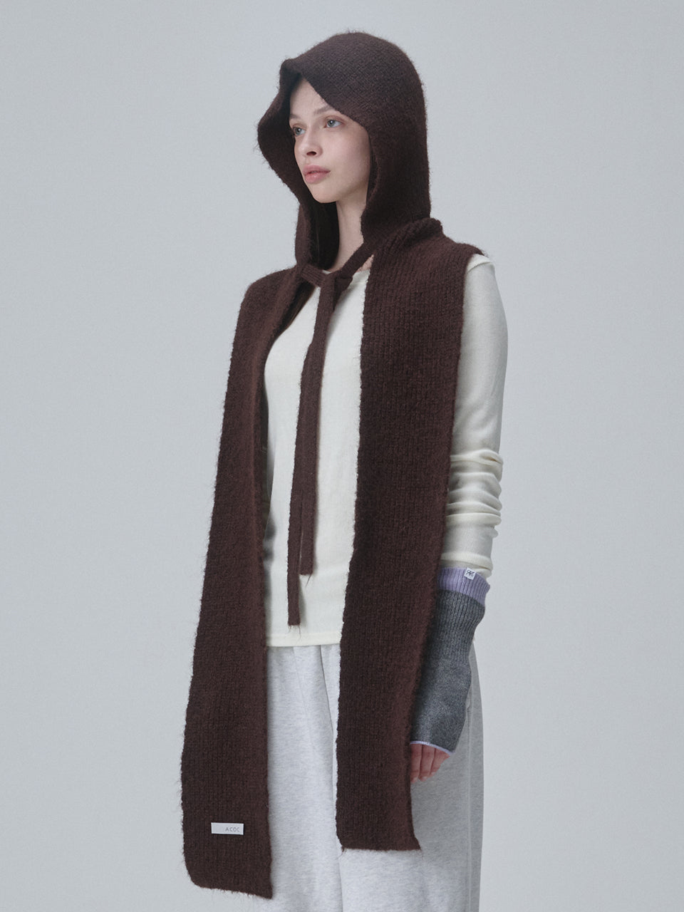 NOMAD BALACLAVA_BROWN