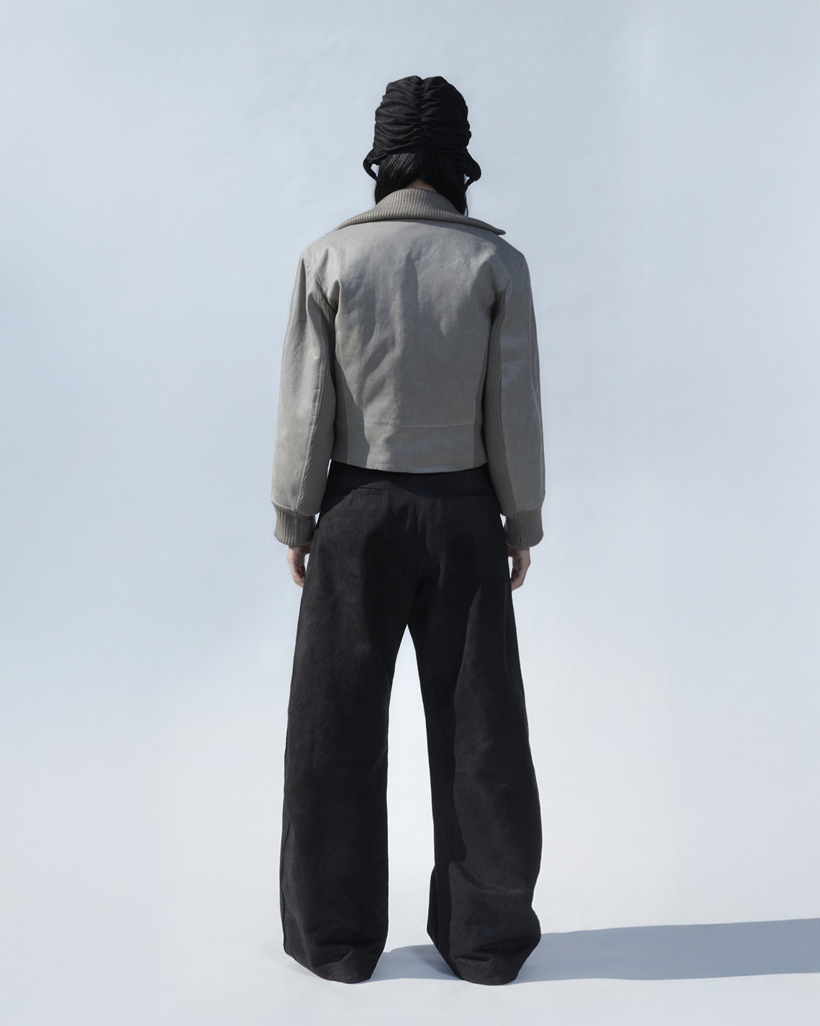KINESIS JACKET_GREY