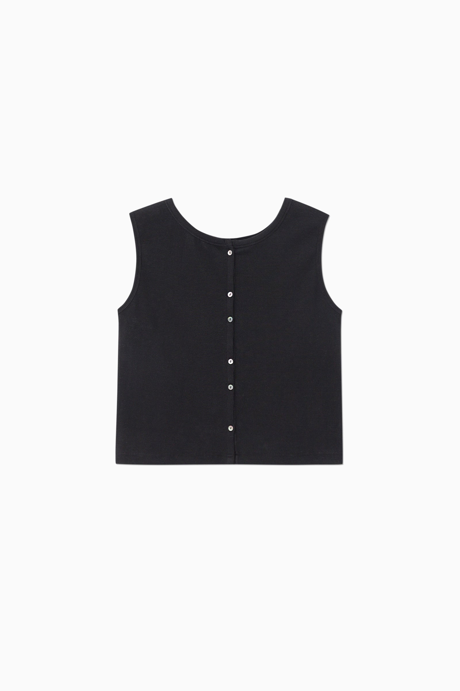ODETTE SLEEVELESS_BLACK