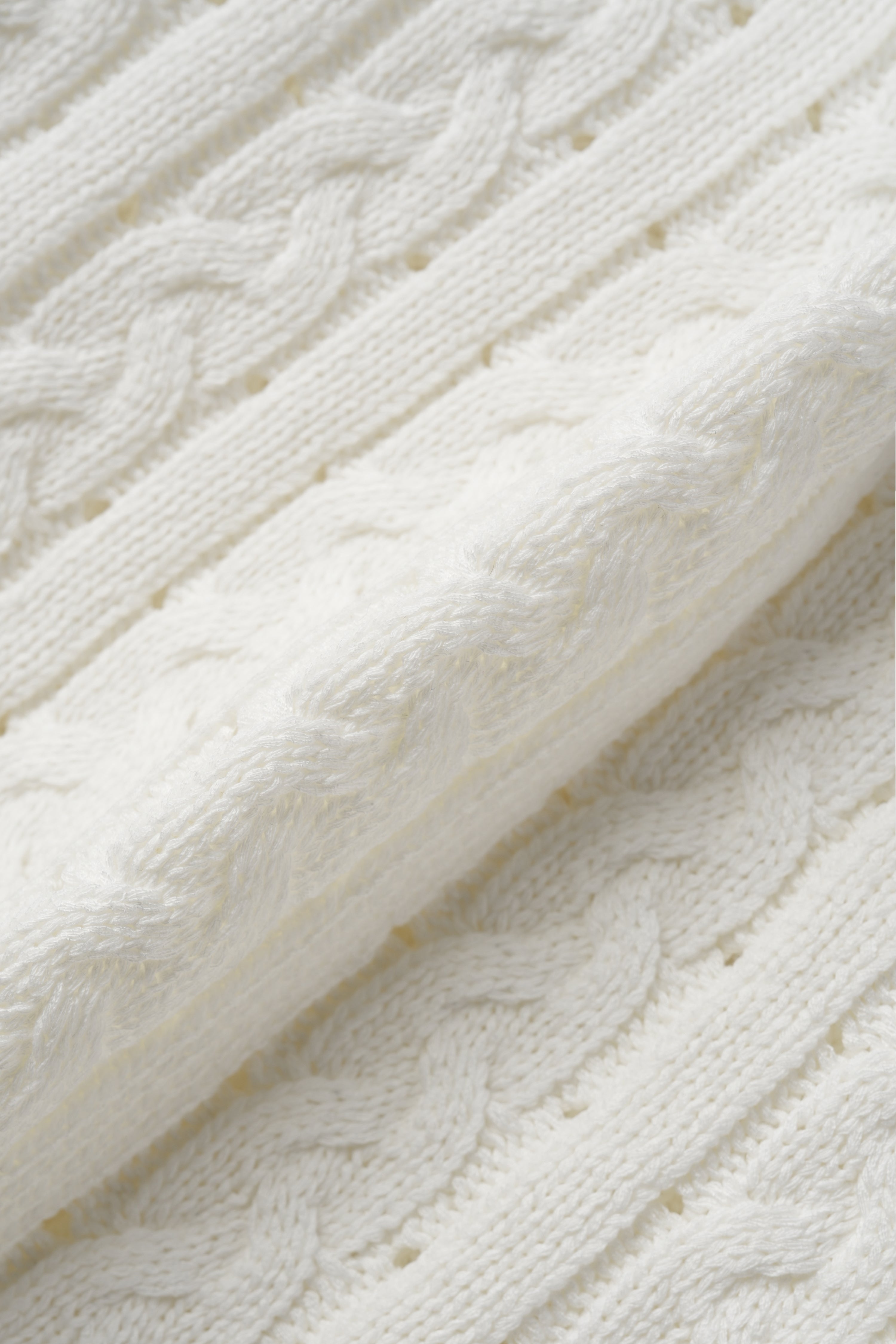 LACE RIBBON SLEEVELESS_IVORY