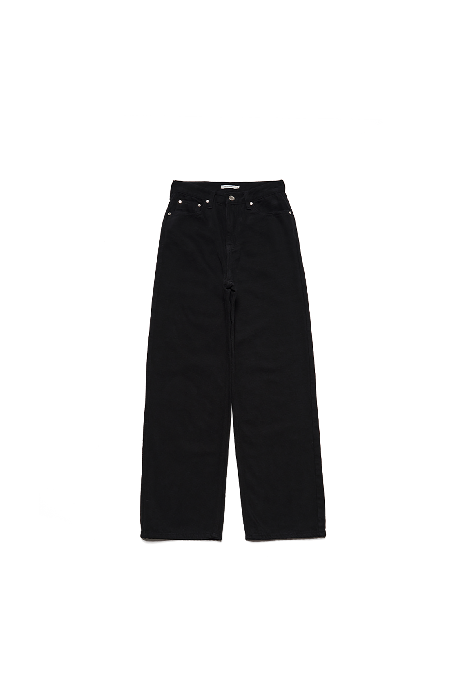 PREMIUM STANDARD PANTS_BLACK