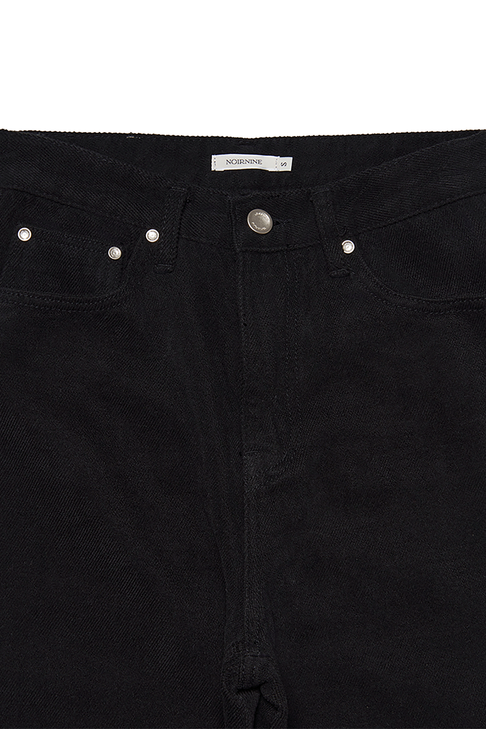 UNISEX PREMIUM STANDARD PANTS_BLACK