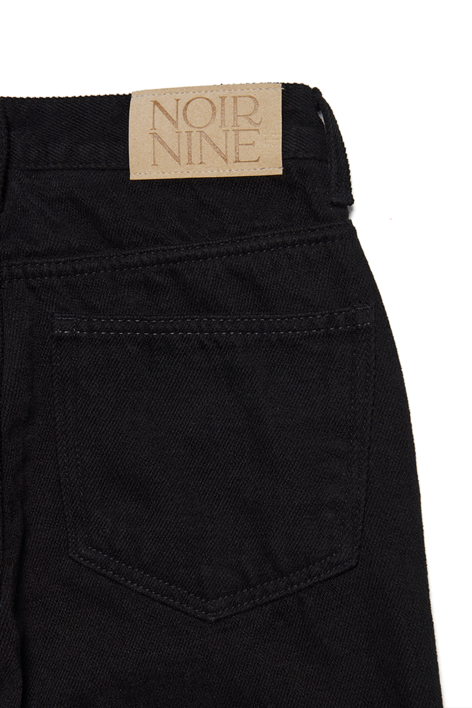 UNISEX PREMIUM STANDARD PANTS_BLACK