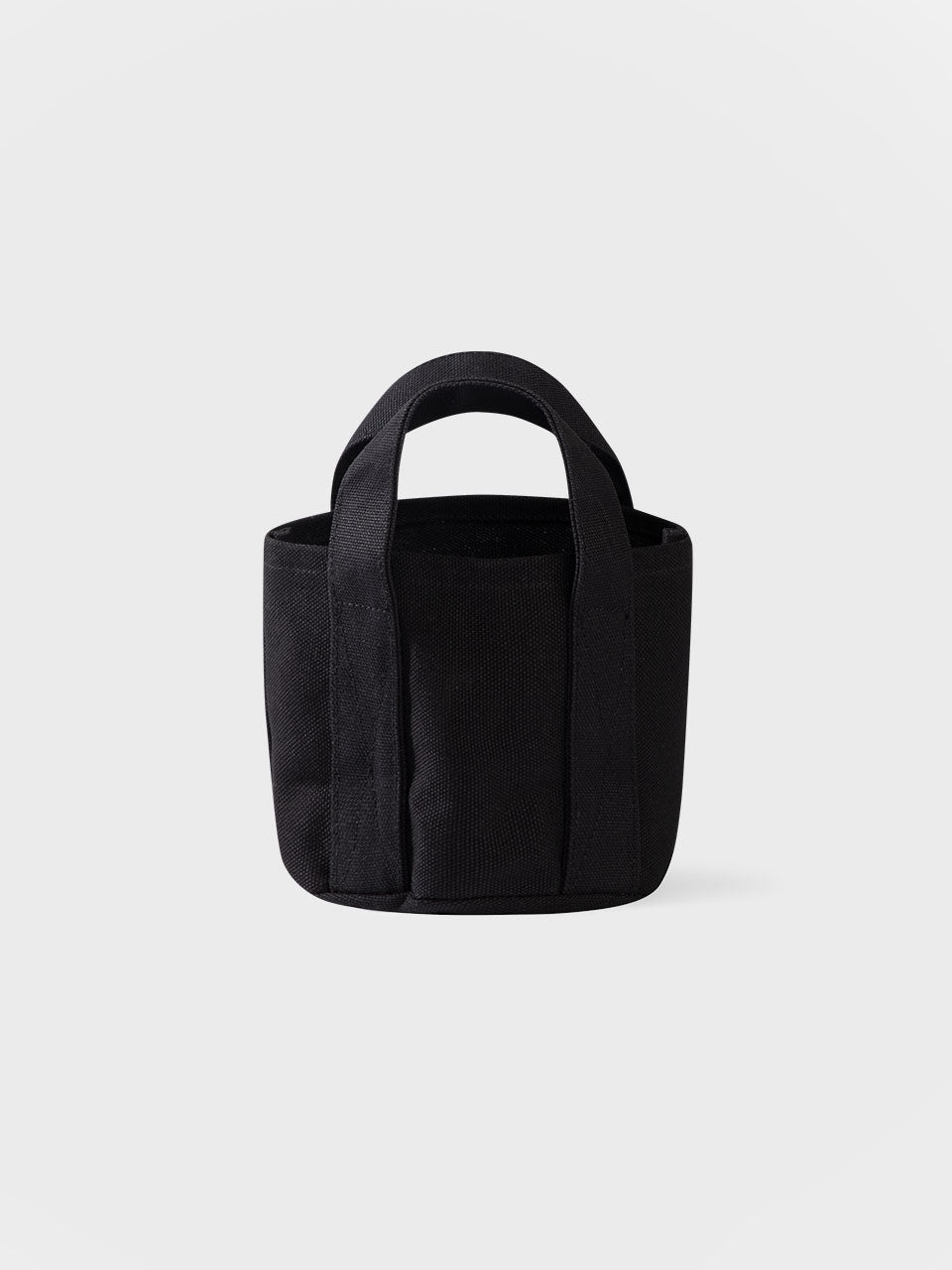 COTTON MINI BAG_BLACK